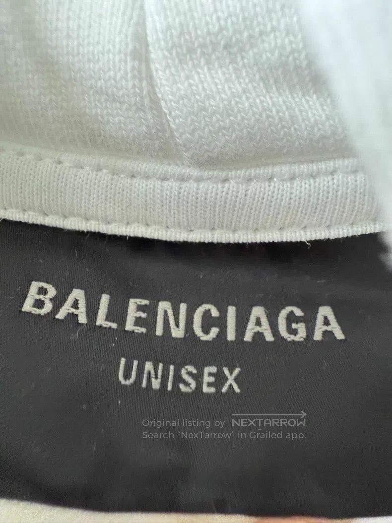 Balenciaga Balenciaga Reversed Embroidery Logo Sweatshirt Size US S / EU 44-46 / 1 - 3 Thumbnail