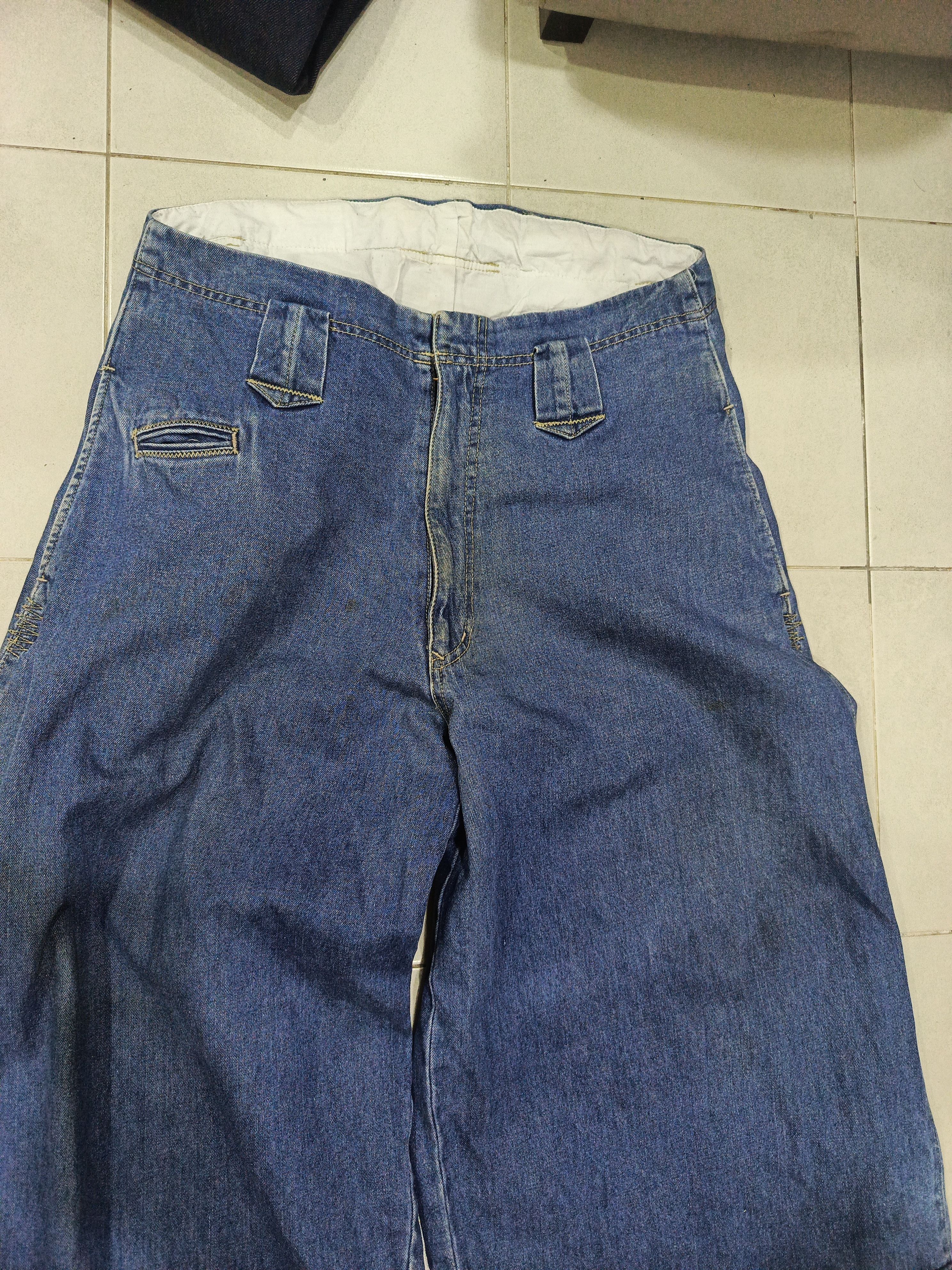 Japanese Brand Vintage Tobi Slacks Workwear Pants From Japan distressed Size US 31 - 7 Thumbnail