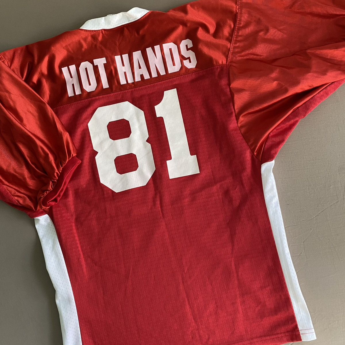 Other Retro Vintage Collegiate Football Jersey Size US M / EU 48-50 / 2 - 4 Thumbnail