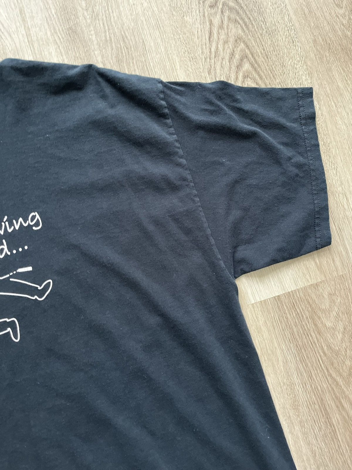 Vintage Vintage I'm Drawing Dead' Shirt Size US XXL / EU 58 / 5 - 3 Thumbnail