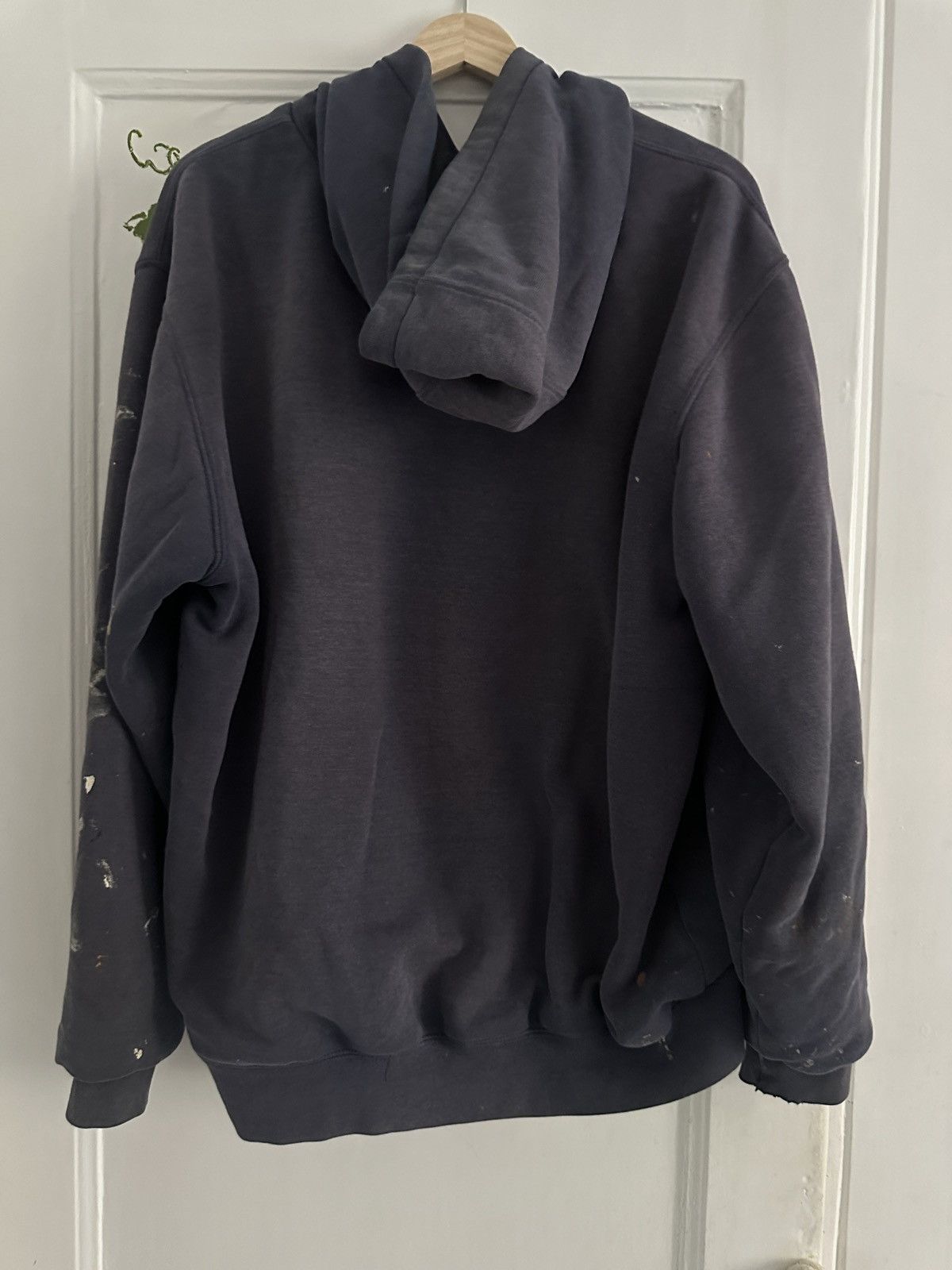 Carhartt Carhartt Vintage Painted Hoodie Size US L / EU 52-54 / 3 - 4 Thumbnail