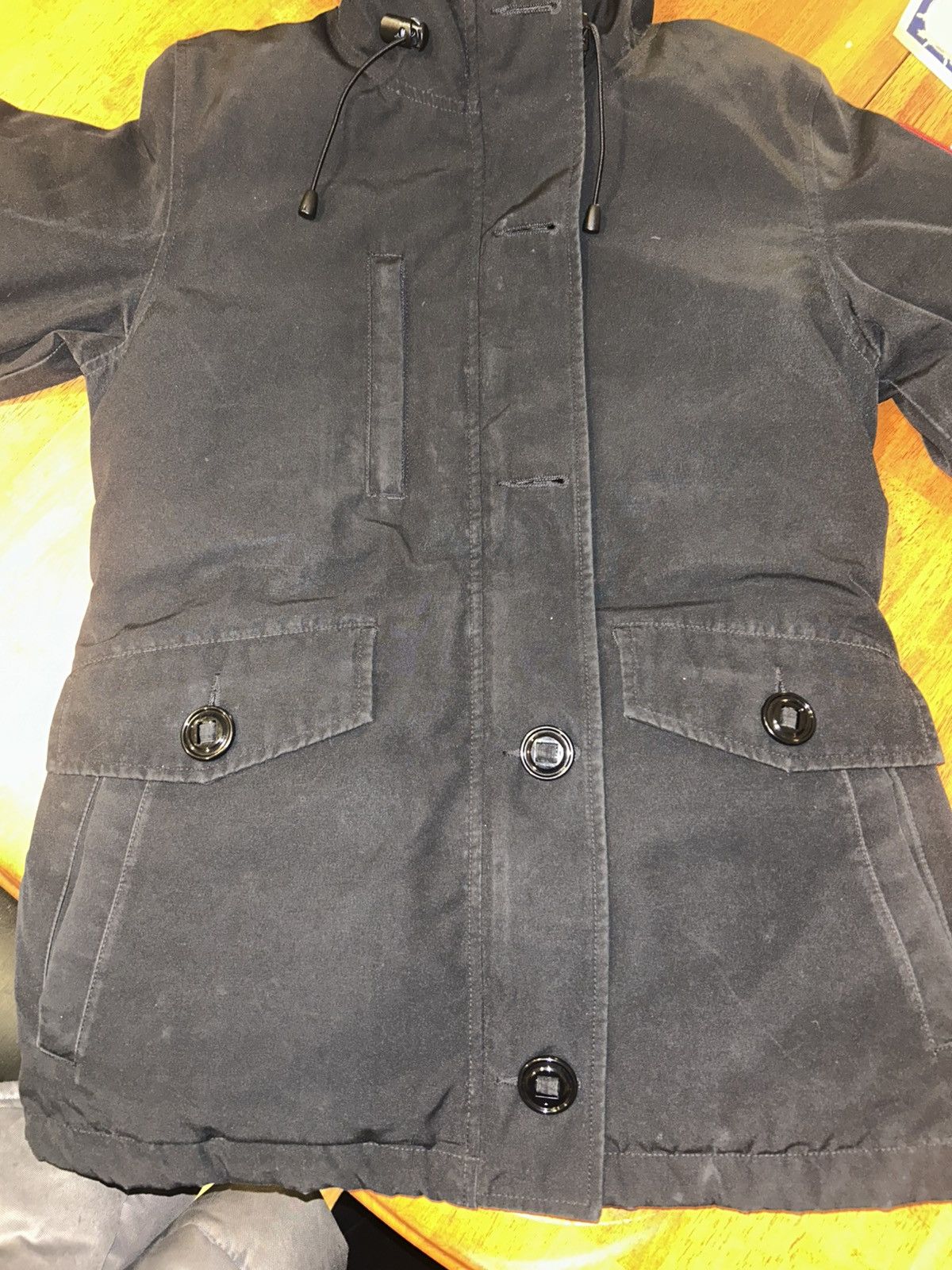 Canada Goose Canada Goose Jacket, USW SM GREAT CONDITION Size S / US 4 / IT 40 - 9 Thumbnail