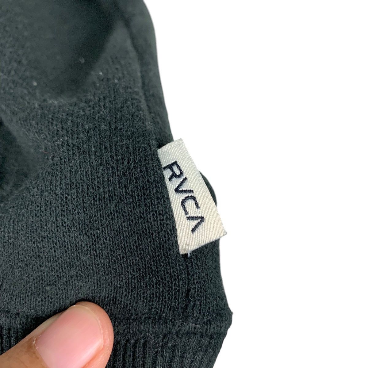 RVCA RVCA Big Logo Pullover Hoodies Sweatshirt #1694-C75 Size US M / EU 48-50 / 2 - 14 Thumbnail