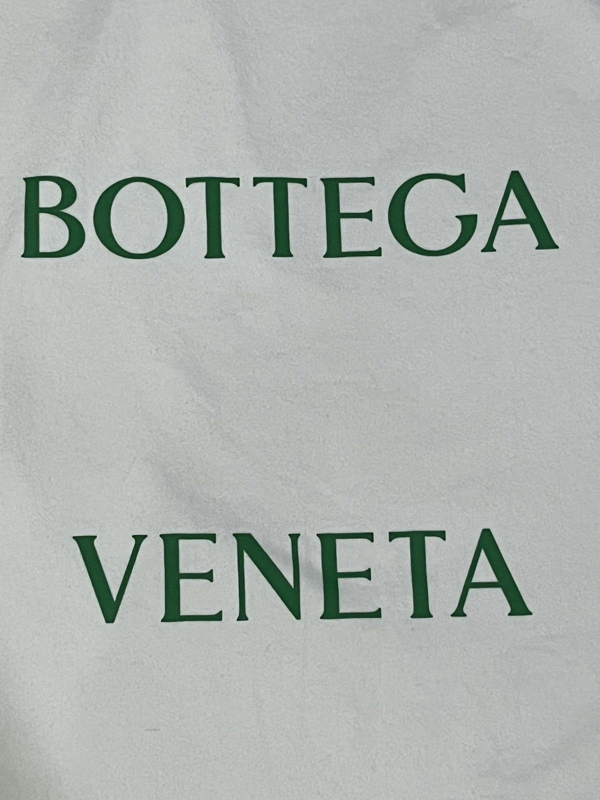 Bottega Veneta Very Rare! Authentic BOTTEGA VENETA Super Large Dust Bag Size ONE SIZE - 3 Thumbnail