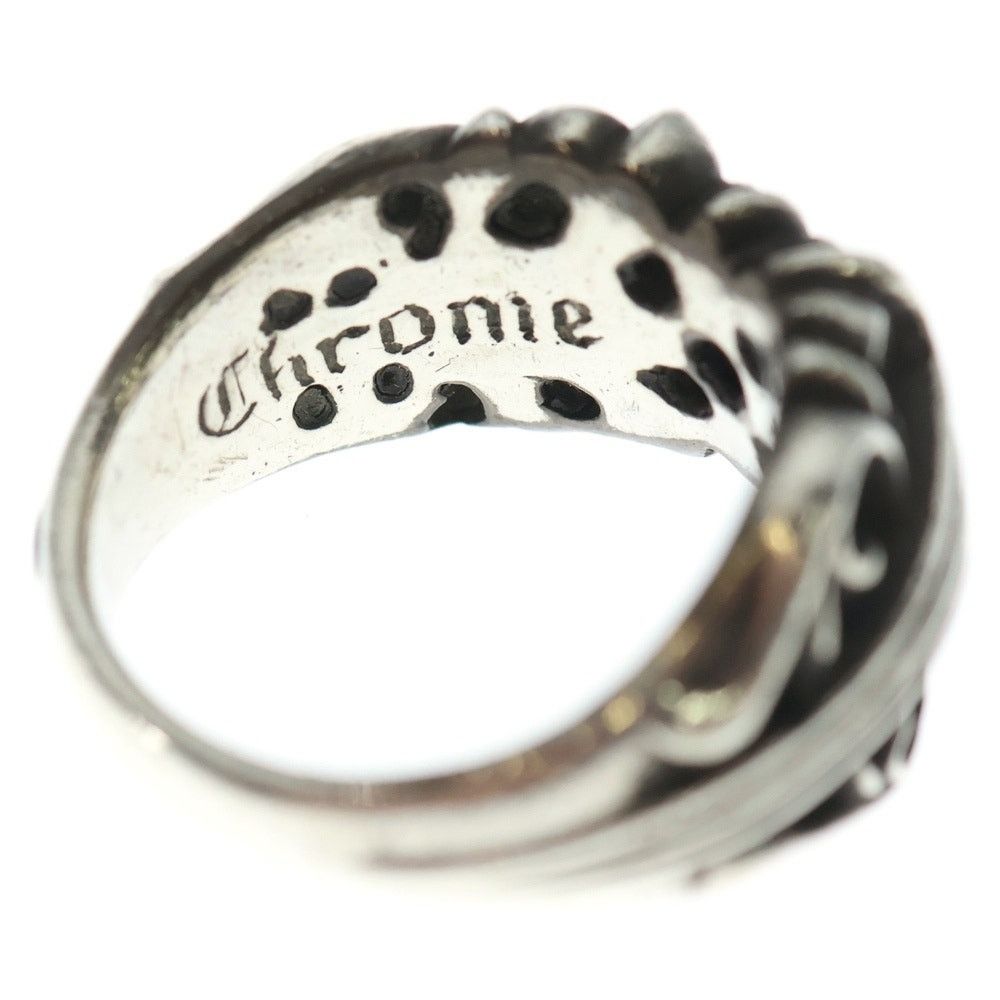 Chrome Hearts Chrome Hearts K&T KT Silver Ring BCA347 Size ONE SIZE - 5 Thumbnail