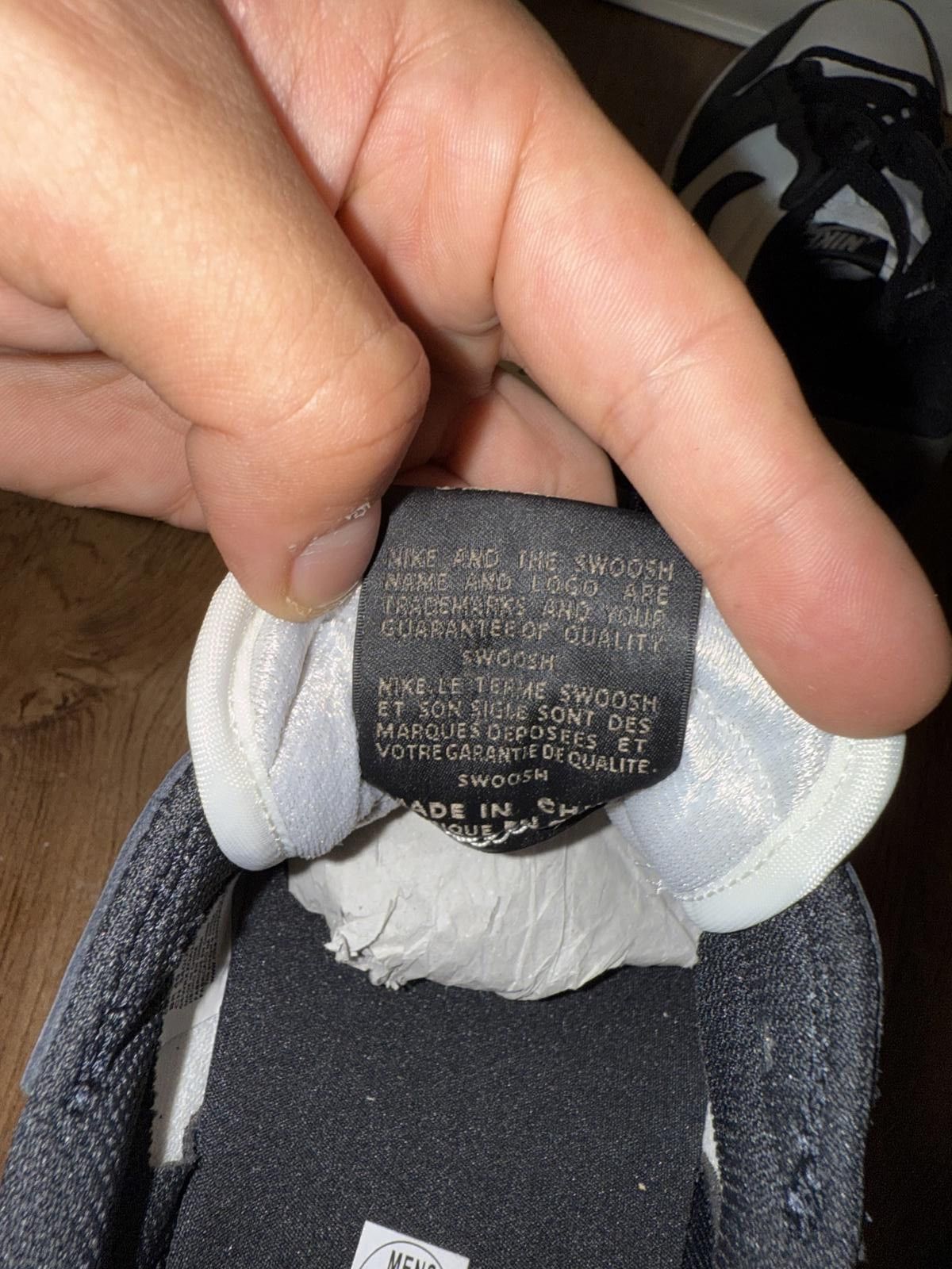 Nike Jordan 1 Retro Low OG Mocha Size US 15 / EU 48 - 8 Thumbnail