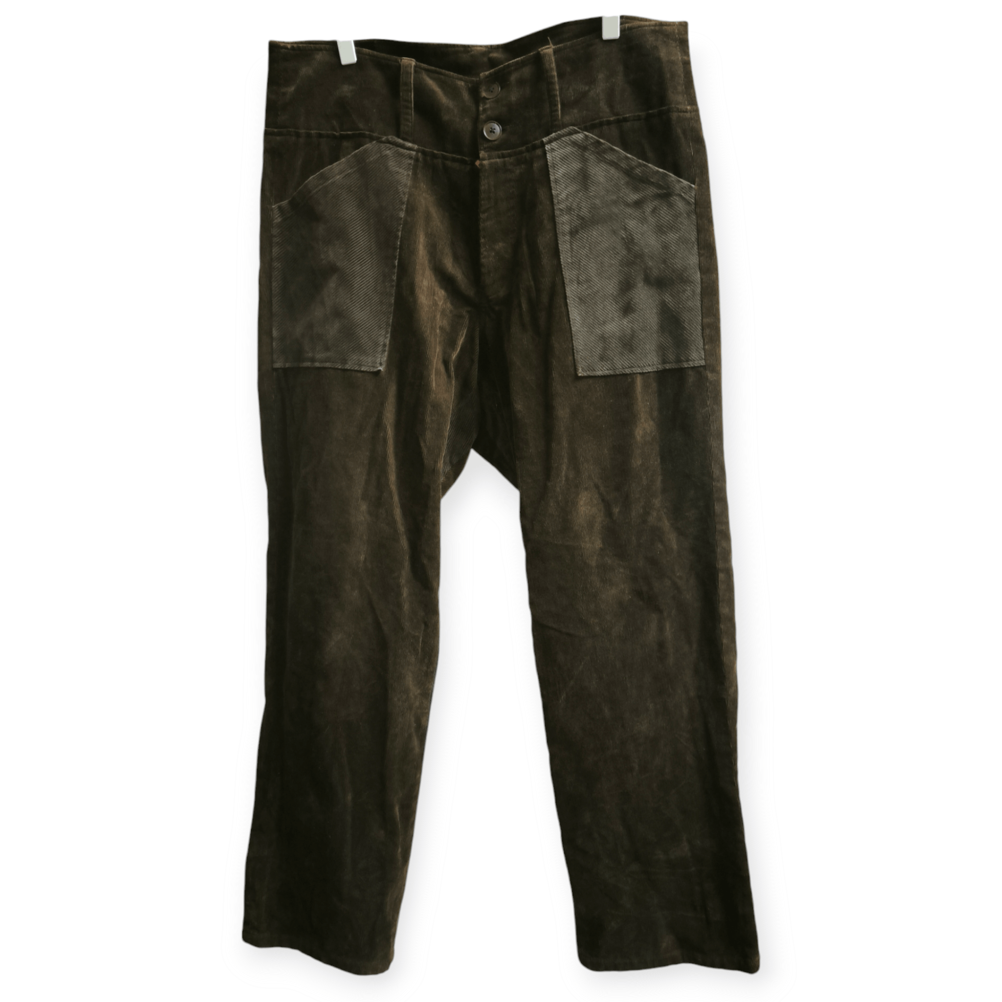 Japanese Brand × WHIZ LIMITED Extra Waist Corduroy Size US 37 - 4 Thumbnail