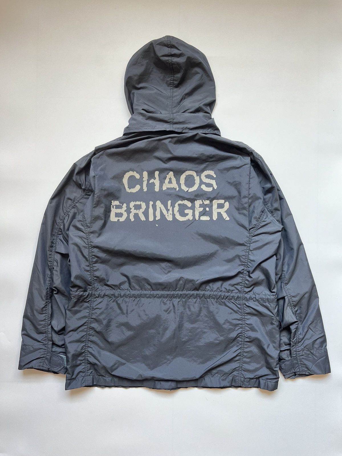Hysteric Glamour Hysteric Glamour Chaos Bringer Reflective Jacket Size US L / EU 52-54 / 3 - 2 Thumbnail