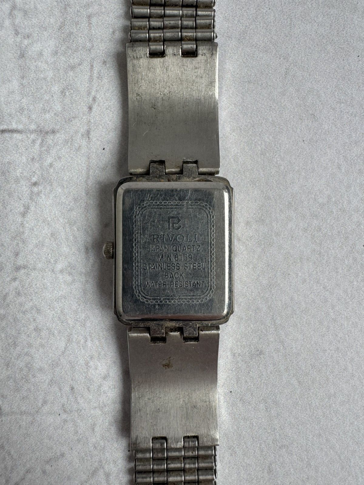 Vintage Rivoli Japanese Style Watch Vintage Size ONE SIZE - 5 Thumbnail