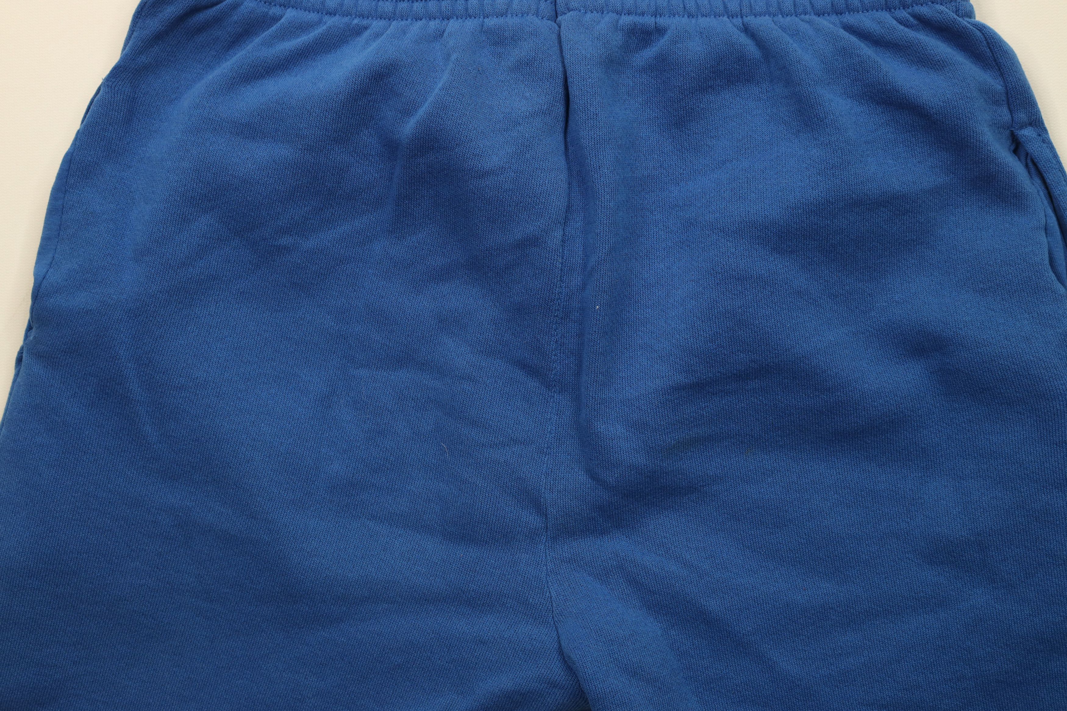 Vintage Vintage 90s Streetwear Above Knee Sweatpants Shorts Blue USA Size US 32 / EU 48 - 13 Thumbnail