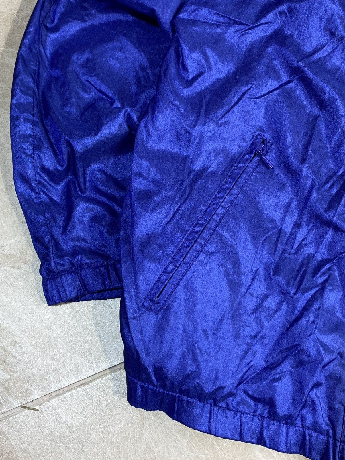 Adidas 🔥 Y2k ADIDAS COLORBLOCK TRACKSUIT RAVE TECHNO FIT PARACHUTE Size US M / EU 48-50 / 2 - 10 Thumbnail