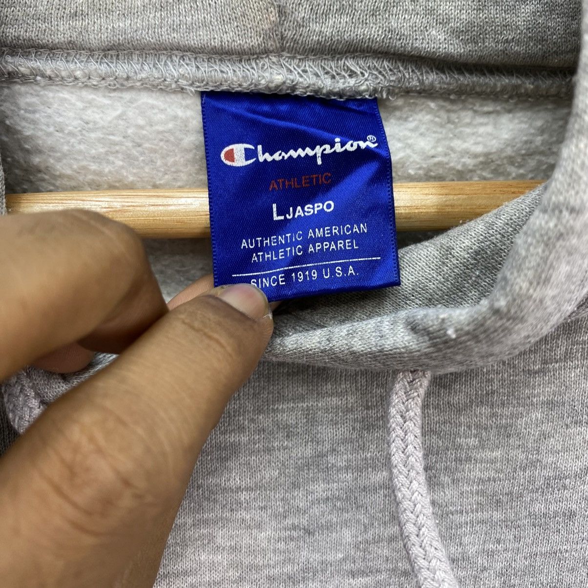 Champion 🫶 vintage Champion hoodie Pullover Size US L / EU 52-54 / 3 - 3 Thumbnail