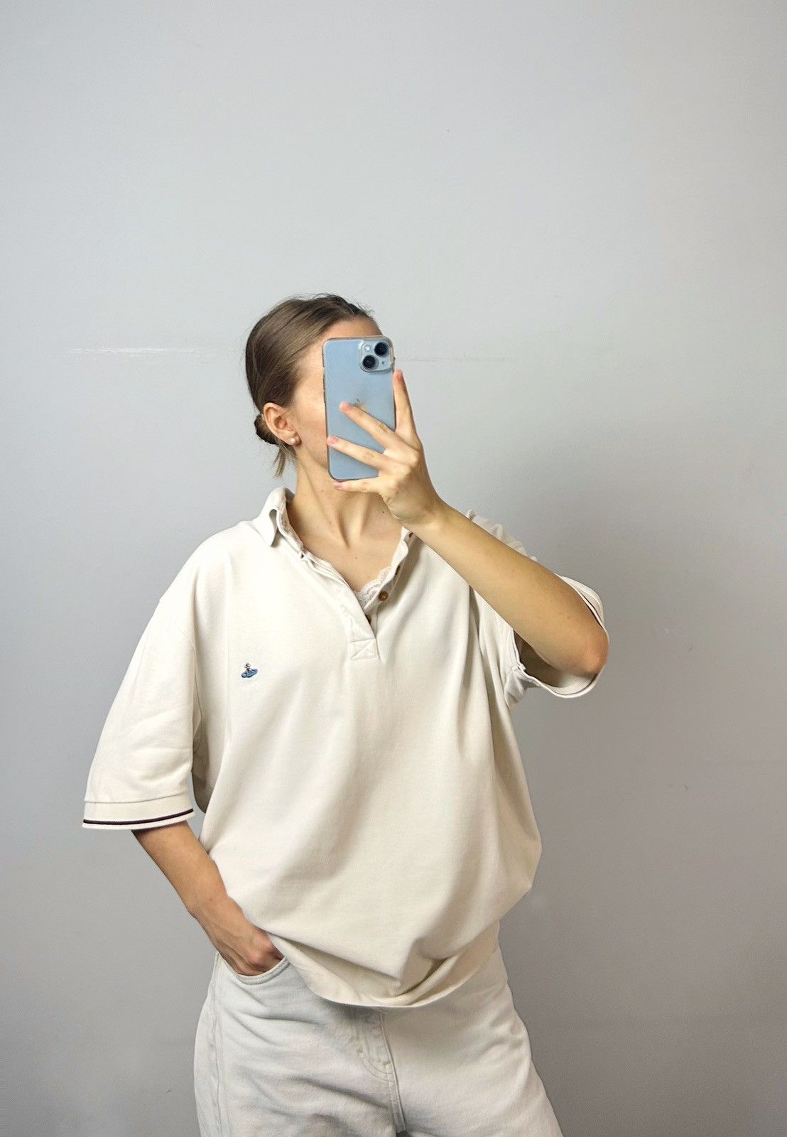 Vivienne Westwood Vintage polo Vivienne westwood tee xxlarge Size US XXL / EU 58 / 5 - 2 Thumbnail