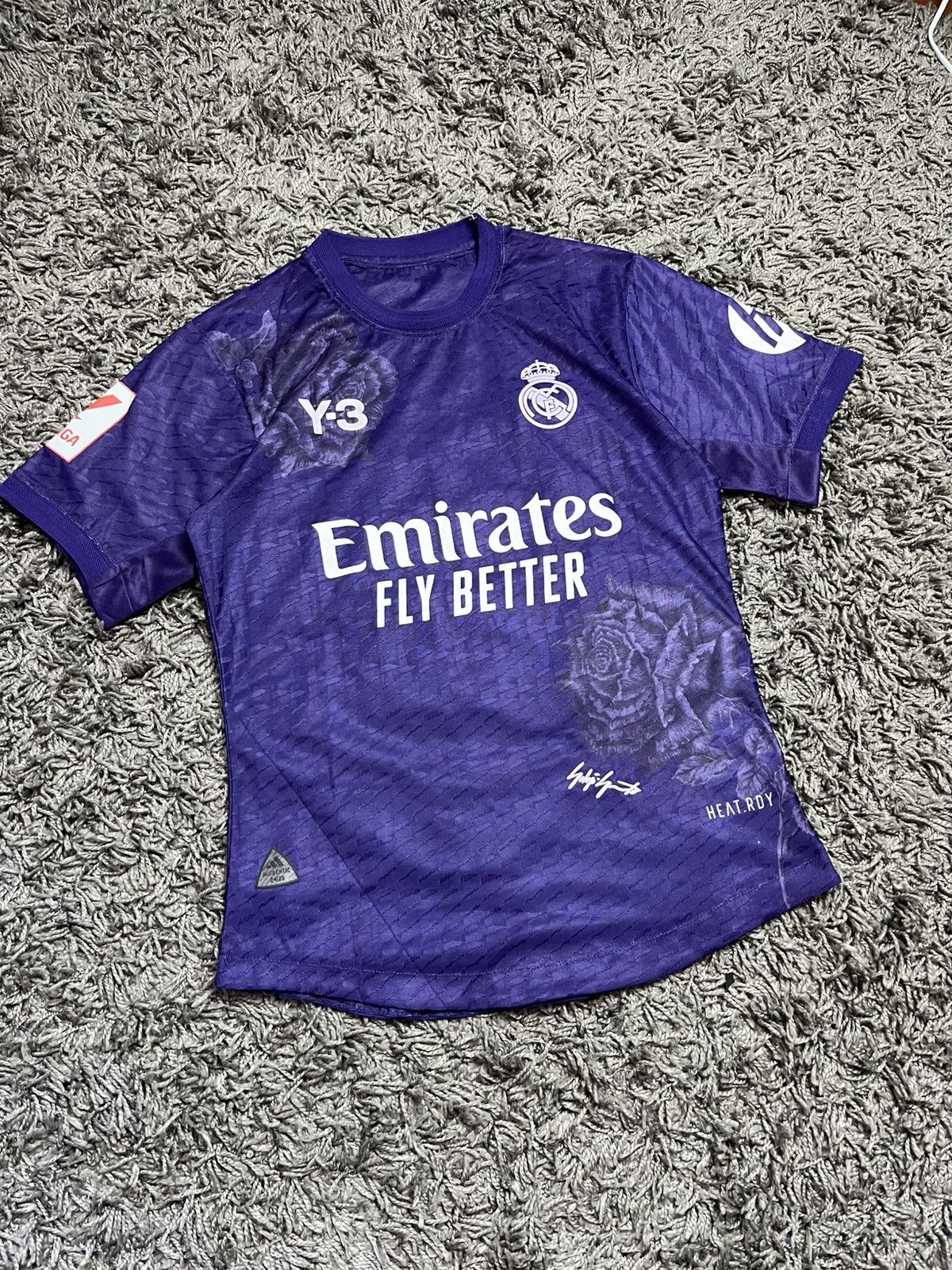 Adidas × Palace × Y-3 Palace x Y-3 Jersey | Grailed