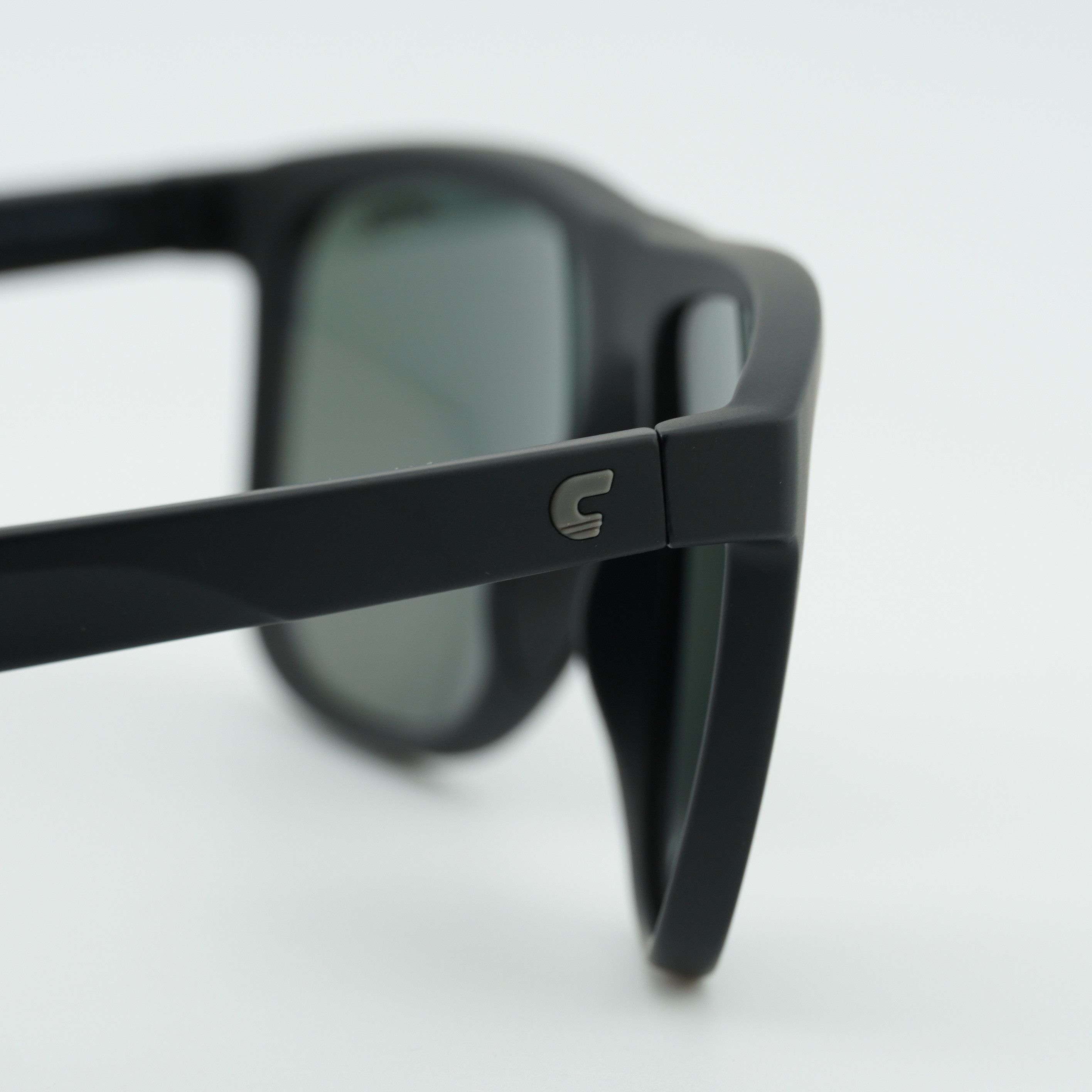 Carrera CARRERA 8059/S 0003 UC Sunglasses Black Square Frame Size ONE SIZE - 10 Thumbnail