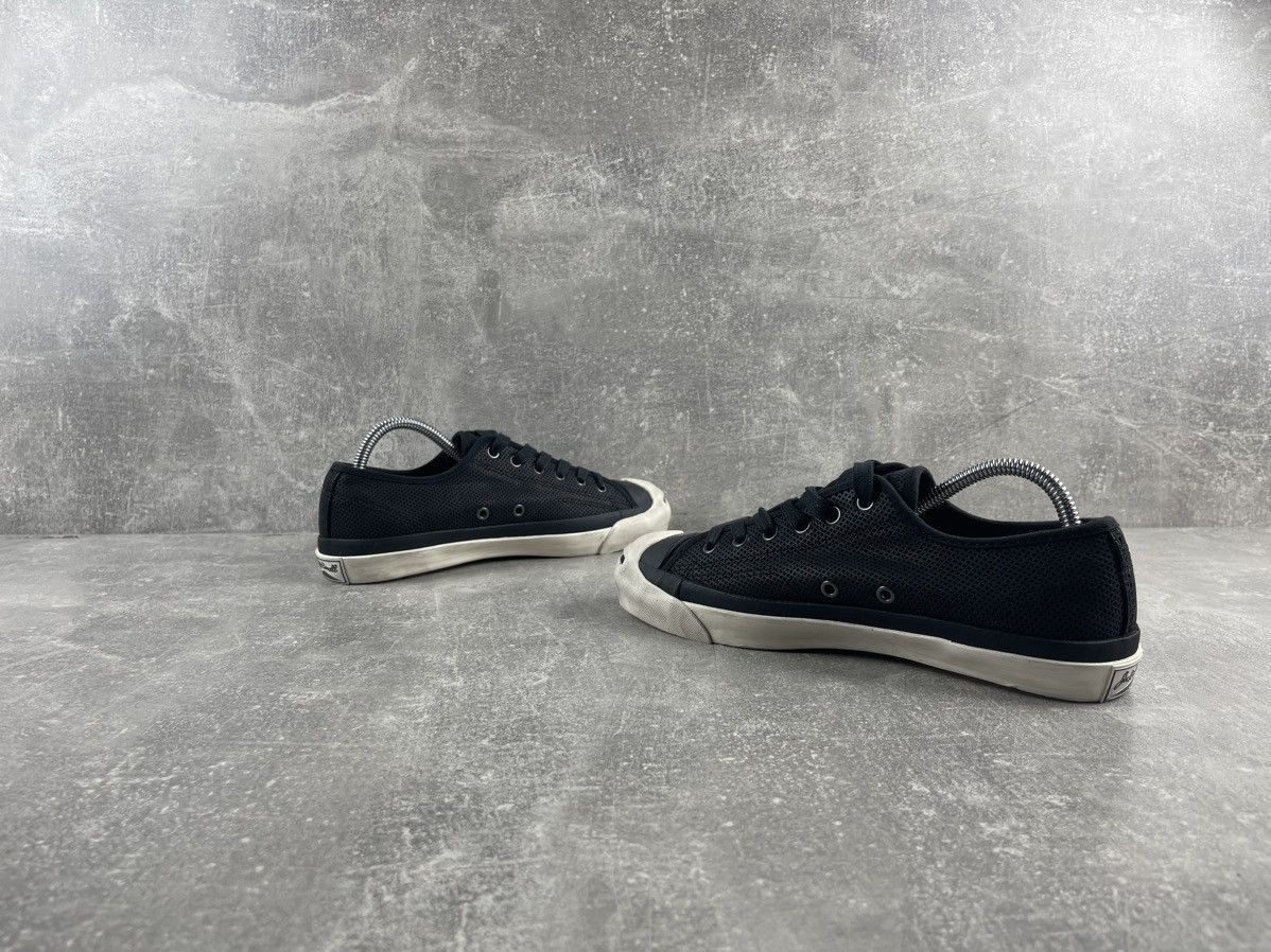 Converse × John Varvatos CONVERSE Jack Purcell John Varvatos Leather Sneakers Size US 7 / EU 40 - 5 Thumbnail