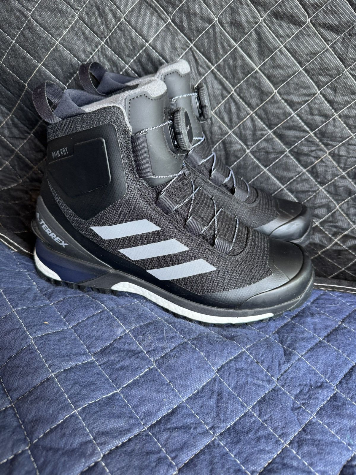 Adidas Adidas Men's Terrex BOA RAIN.RDY Hiking Shoes GY 1155 Size 9 Size US 9 / EU 42 - 1 Thumbnail
