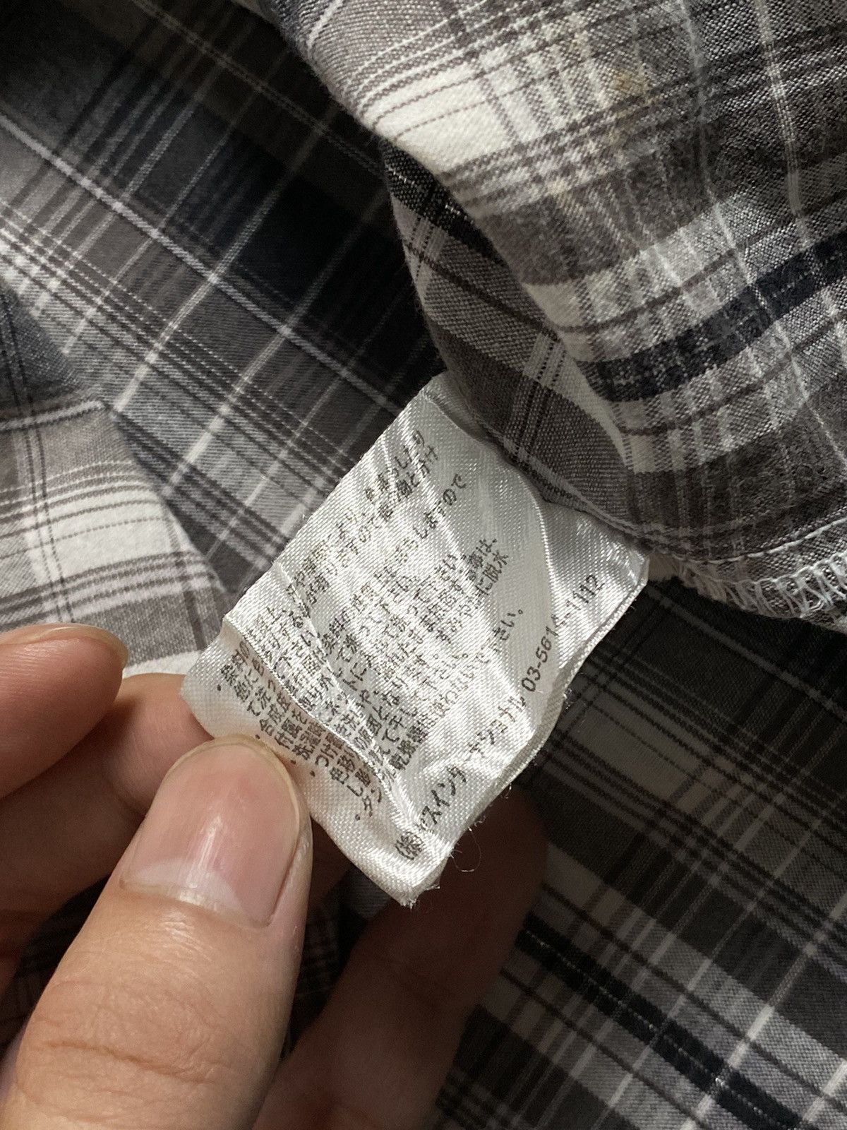 Beauty Beast × If Six Was Nine × Japanese Brand Euphuistic Laces Western Shirt Size US M / EU 48-50 / 2 - 9 Thumbnail