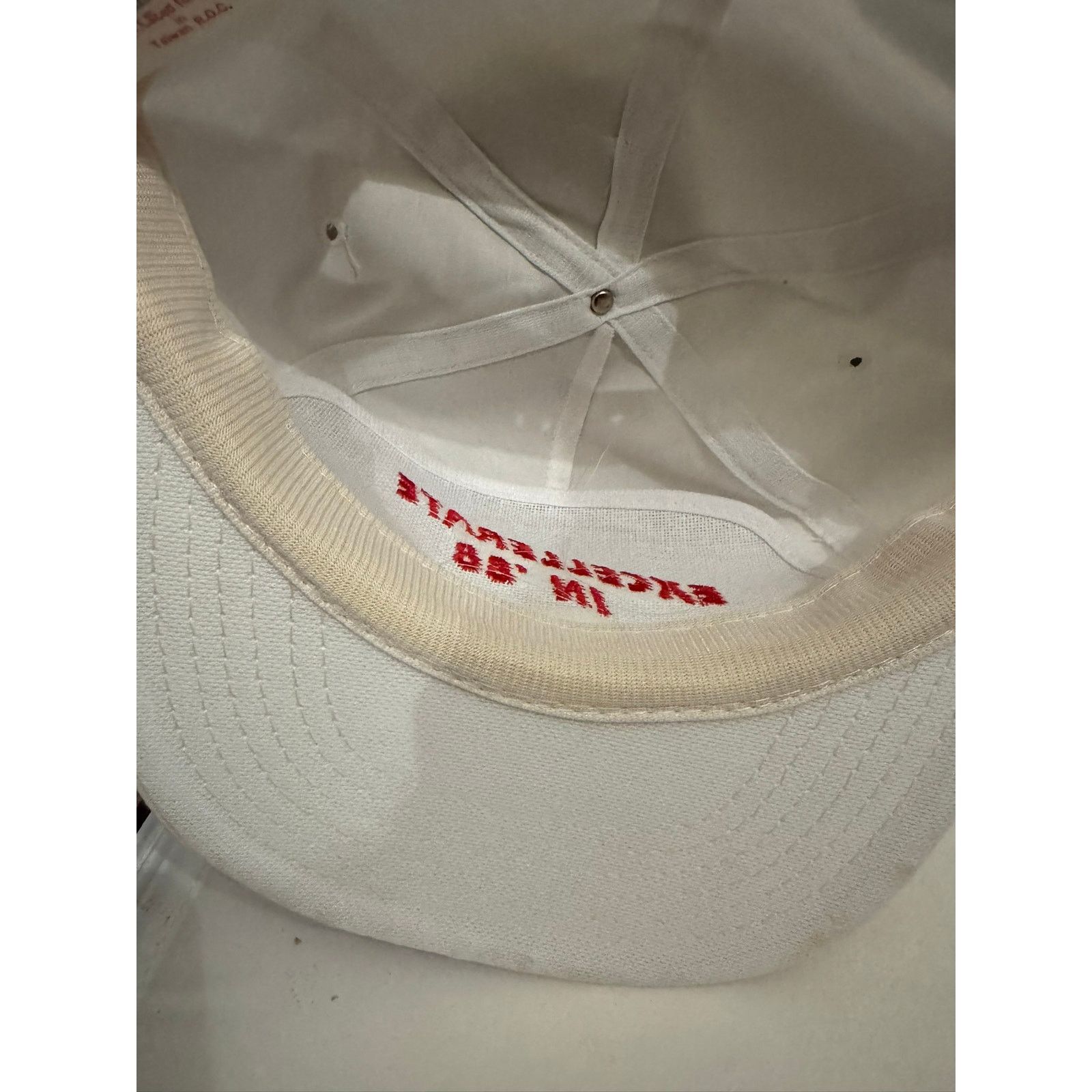 Other Vintage Matco Tools Hat Size ONE SIZE - 6 Thumbnail