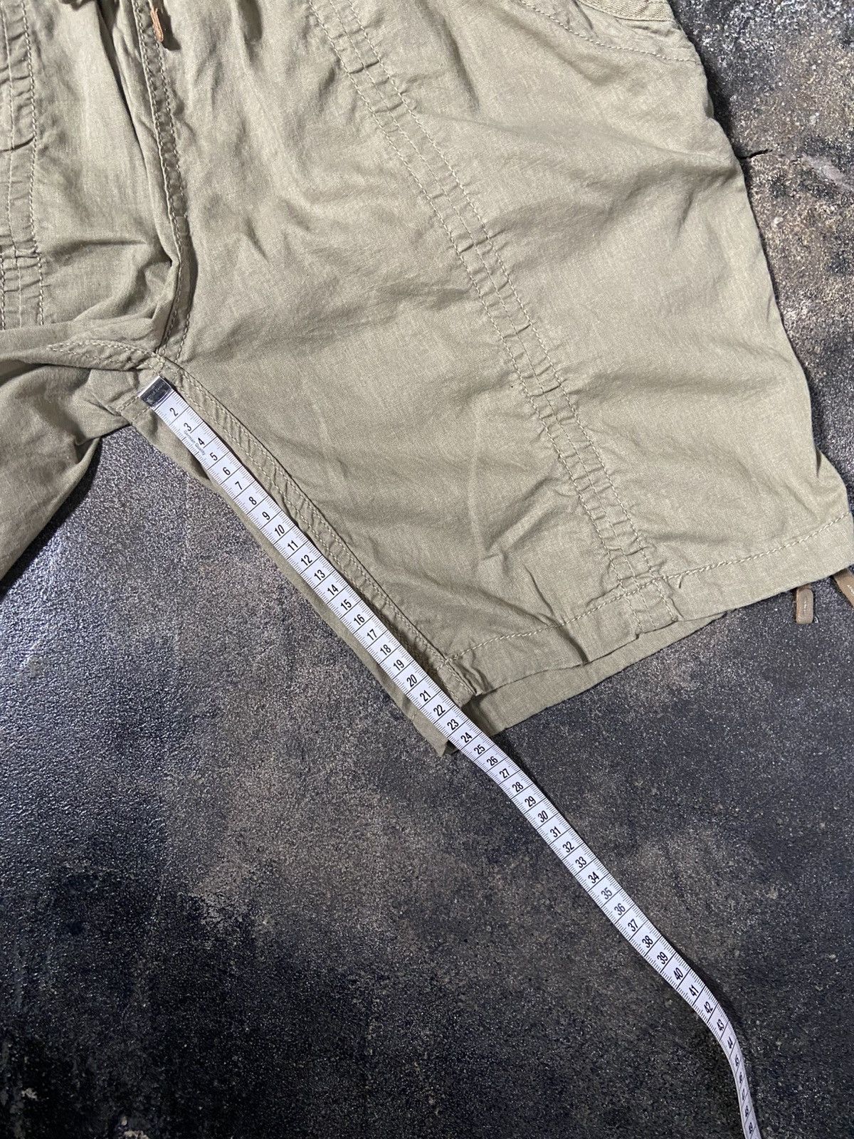 GOA GOA Equipment Short Pants Size US 29 - 19 Thumbnail