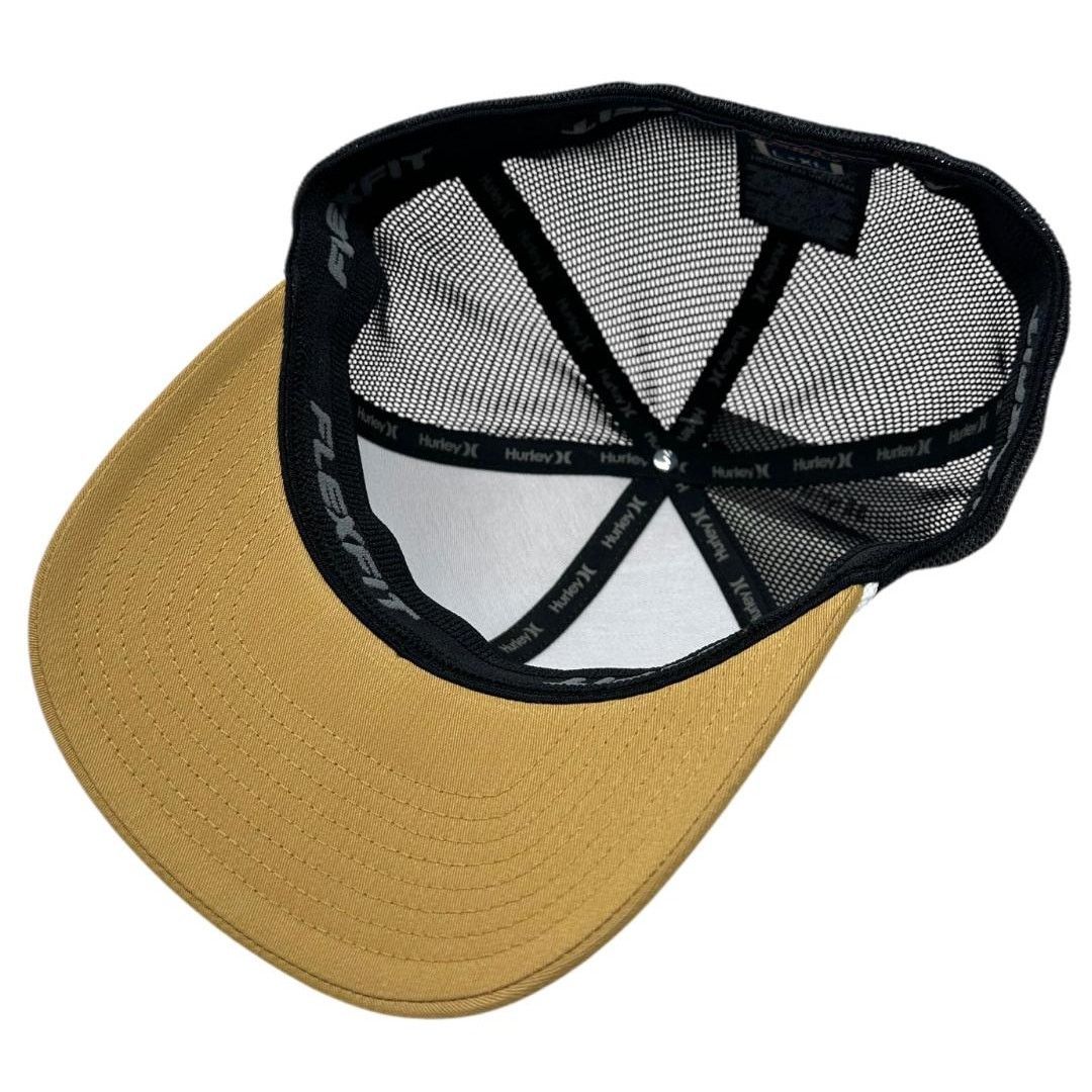 Hurley Hurley Men's Hat Tasman Stretch Flex Fit Mesh Trucker Cap Size ONE SIZE - 3 Thumbnail
