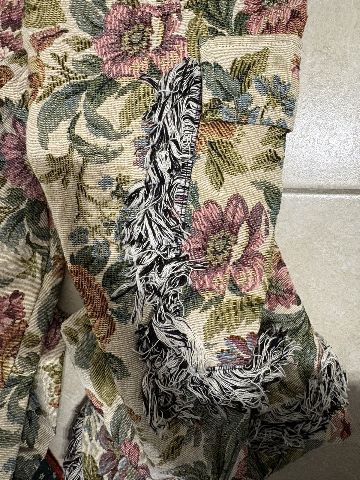Reputation Studios FLARE TAPESTRY PANTS Size US 36 / EU 52 - 6 Thumbnail