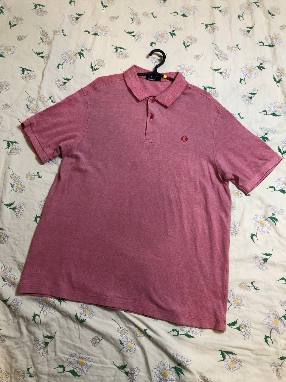 Fred Perry Fred Perry T-Shirt Polo Shirt Jersey Trikot Maglia Maillot Size US XL / EU 56 / 4 - 1 Thumbnail