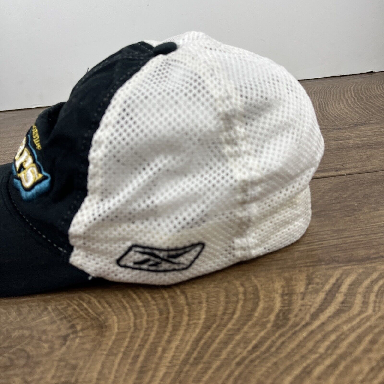 Reebok Jacksonville Jaguars NFL Hat Reebok Black Hat Adjustable Adu Size ONE SIZE - 9 Thumbnail