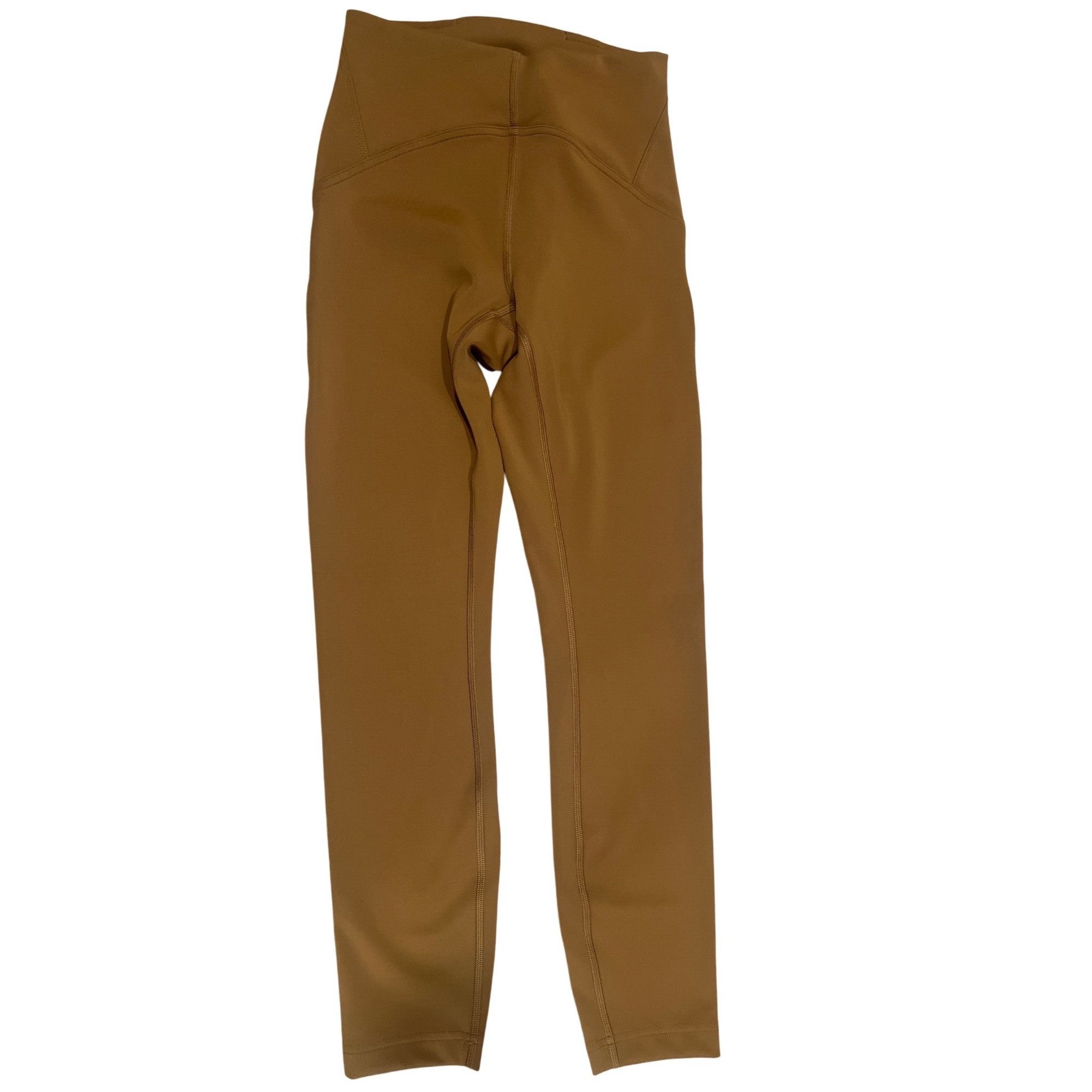 Lululemon Lululemon Instill High-Rise Tight 25" Size 4Copper Brown Ret Size 27" / US 4 / IT 40 - 3 Thumbnail