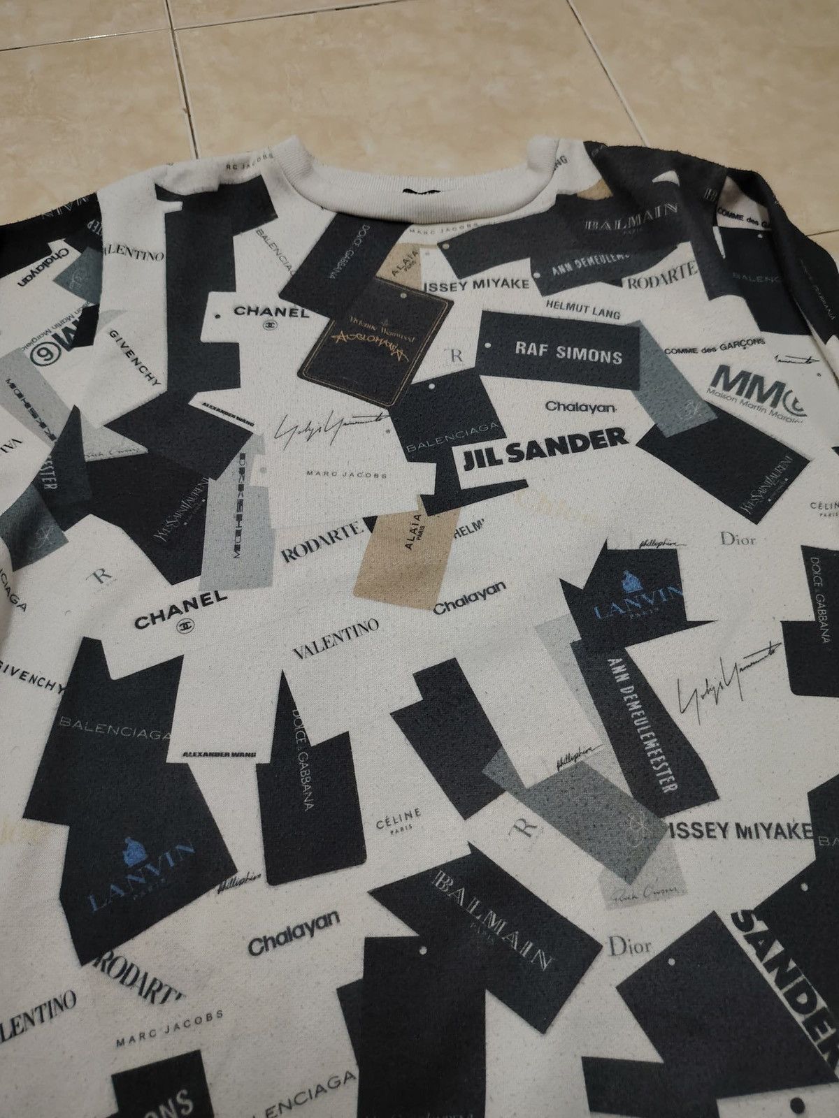 Wil Fry Sweatshirt Wil Fry Rare Size US M / EU 48-50 / 2 - 5 Thumbnail