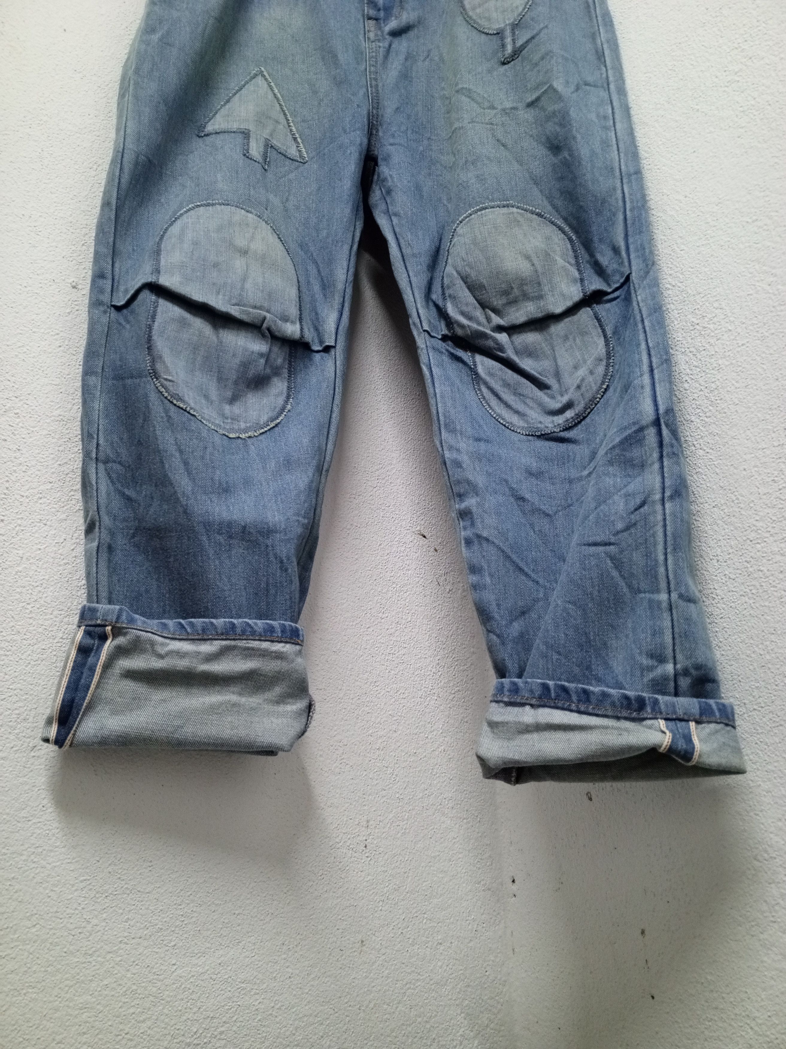 Issey Miyake × Ne-Net Ne-Net selvedge nice designer Size US 30 / EU 46 - 6 Thumbnail