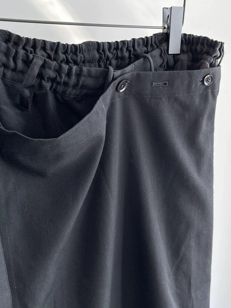 Yohji Yamamoto Yohji Yamamoto size 3 17 aw Double Culottes pants 2506-Nex Size US 30 / EU 46 - 6 Thumbnail