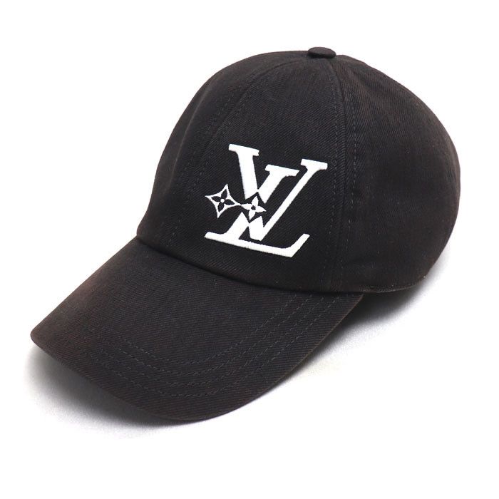 Louis Vuitton Louis Vuitton Louis Vuitton LV Smash Cotton Cap Cotton Hats M7608M DUTY FREE for USA Size ONE SIZE - 1 Thumbnail