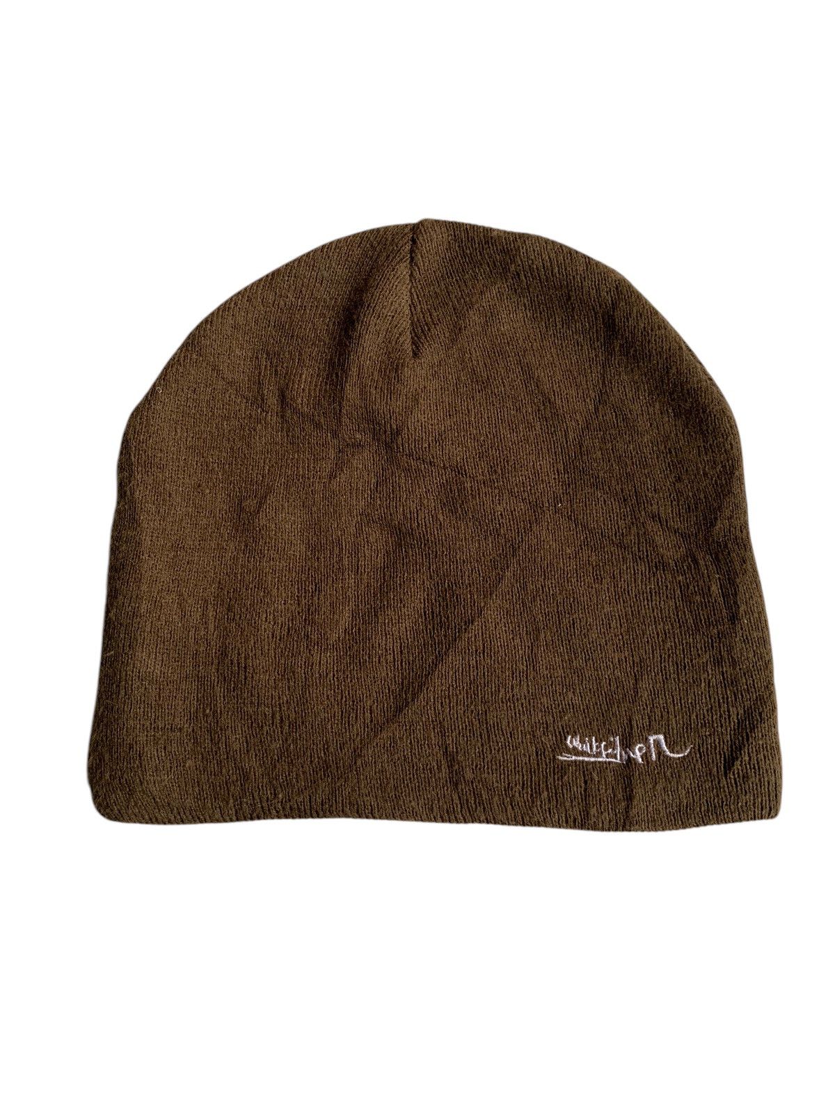 Quiksilver × Vintage Quiksilver Winter Session Streetwear Beanie Hats Size ONE SIZE - 1 Thumbnail