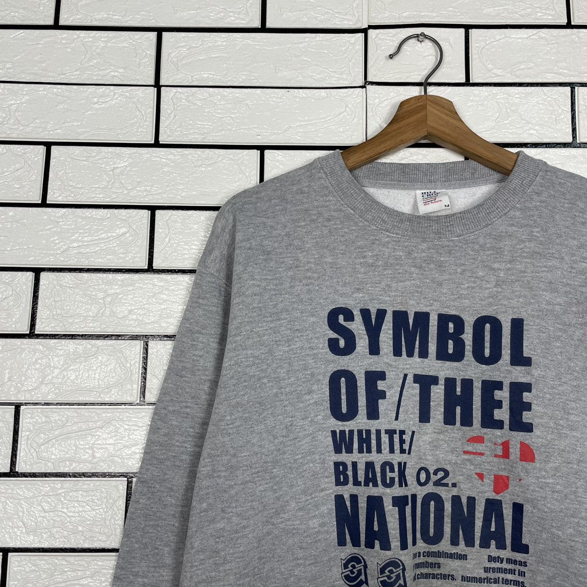 Japanese Brand Japanese Brand Hill Crop Crewneck Sweatshirt Size US M / EU 48-50 / 2 - 6 Thumbnail