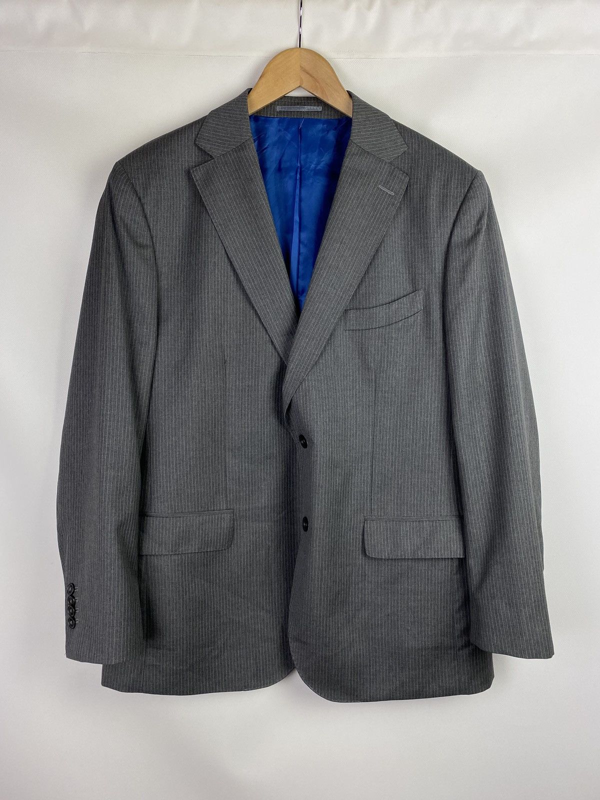 Suitsupply Suitsupply Sevilha men’s wool blazer jacket size 27 Size 46R - 1 Thumbnail