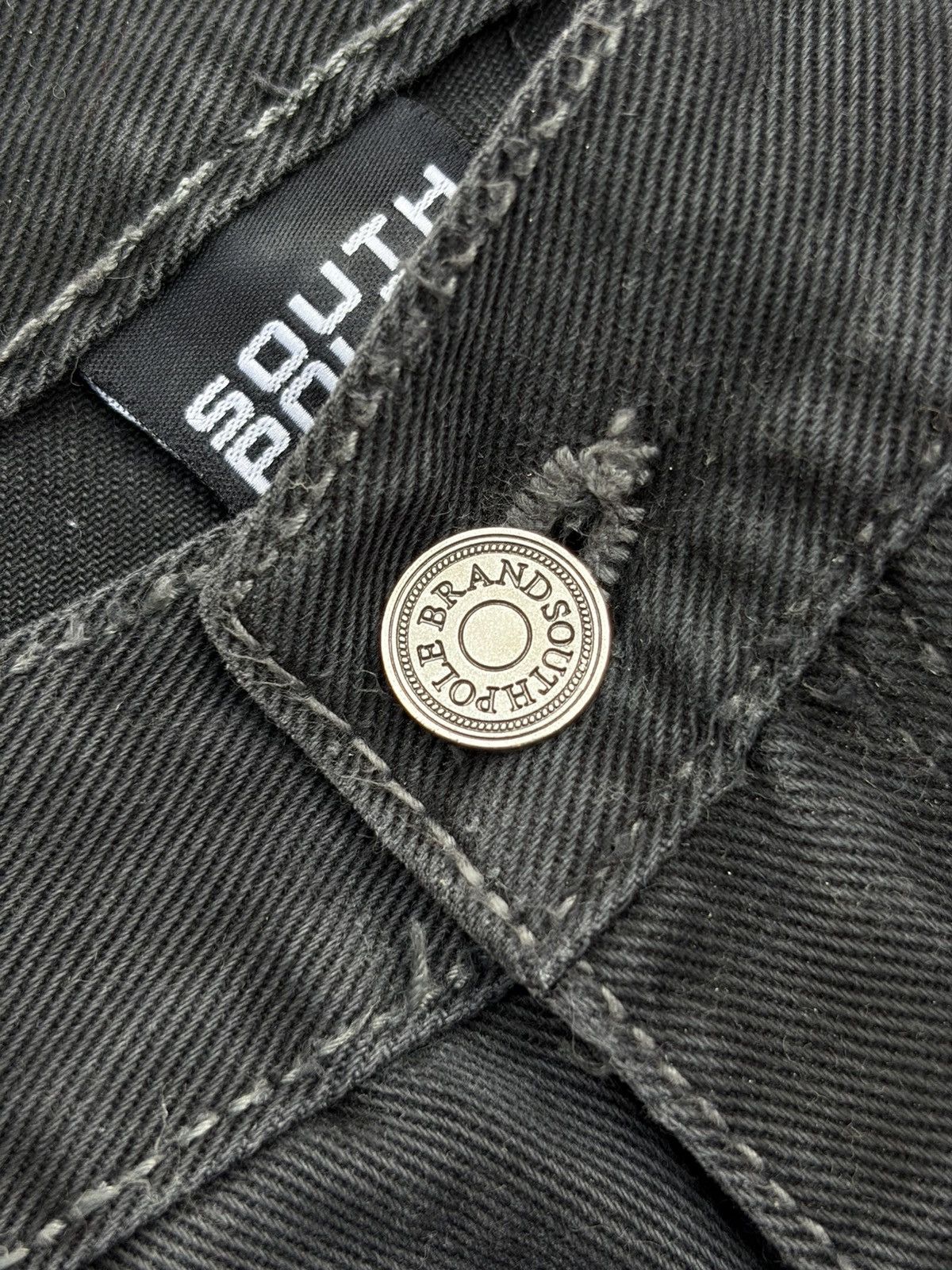 Southpole Vintage 00s SouthPole Fat Jeans Size US 40 / EU 56 - 7 Thumbnail