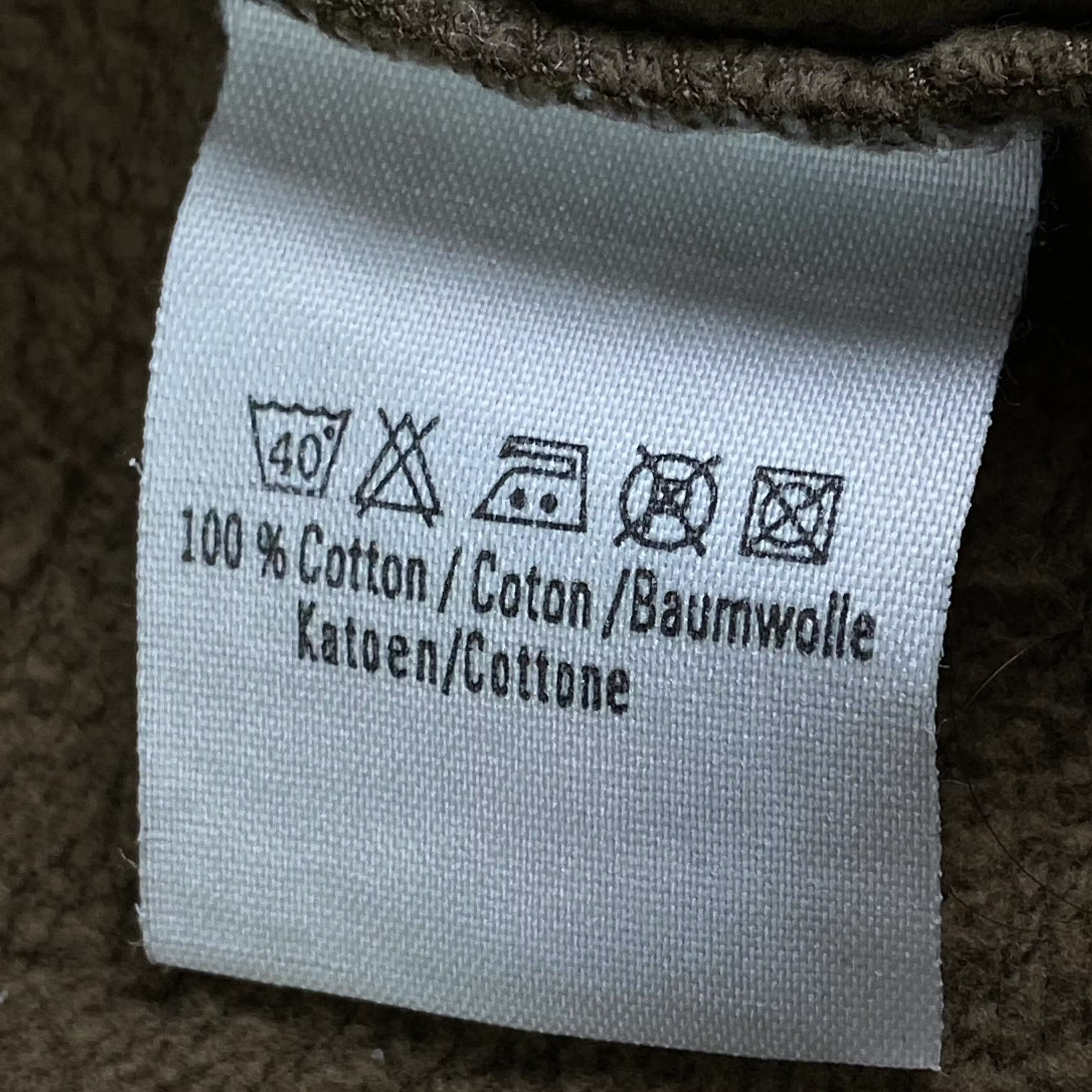 Lee × Vintage Mens Sweatshirt Pullover Lee Vintage Size L Size US L / EU 52-54 / 3 - 6 Thumbnail