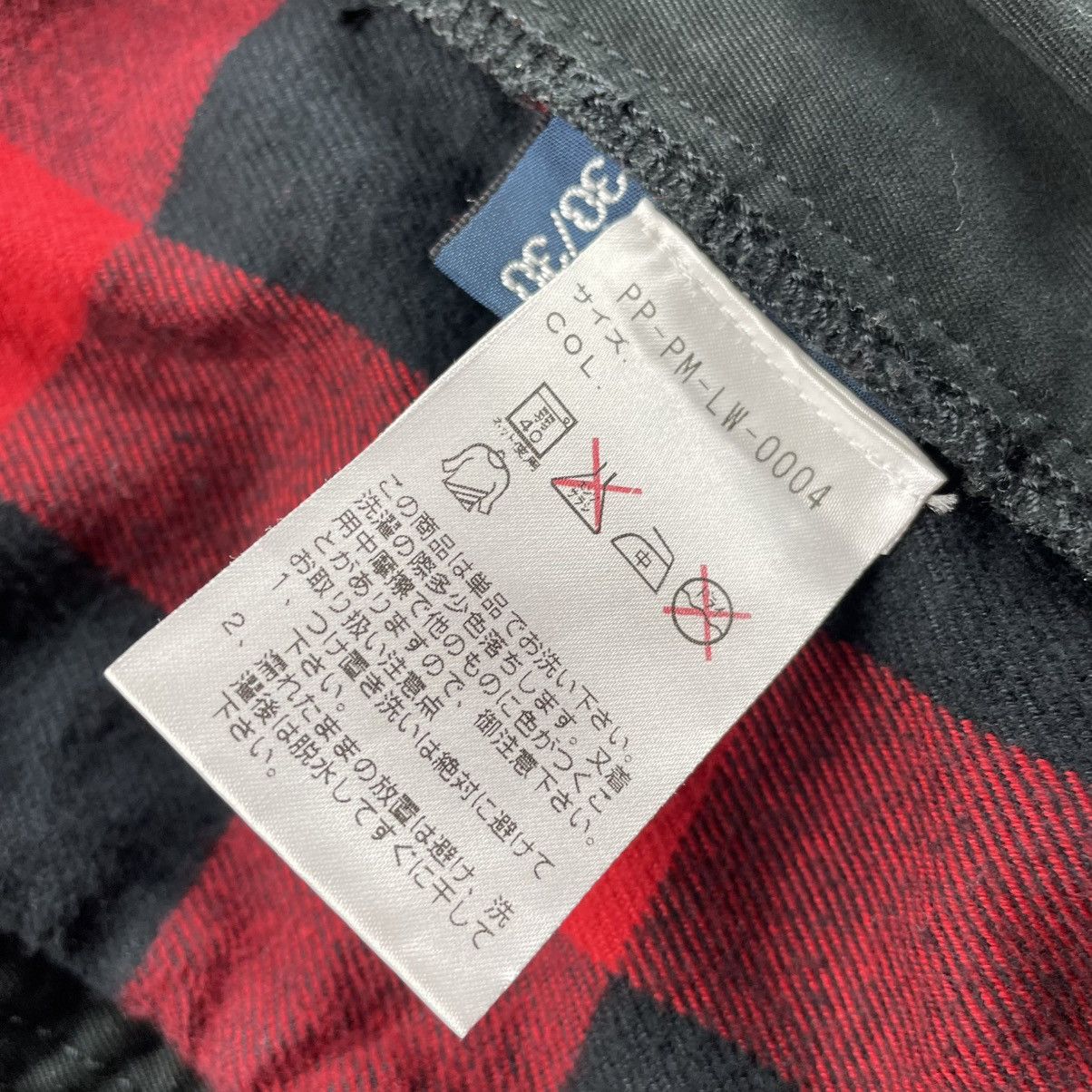 Polo Ralph Lauren Polo Ralph Lauren Pants Flannel Lined Flight Paratrooper Size US 30 / EU 46 - 13 Thumbnail