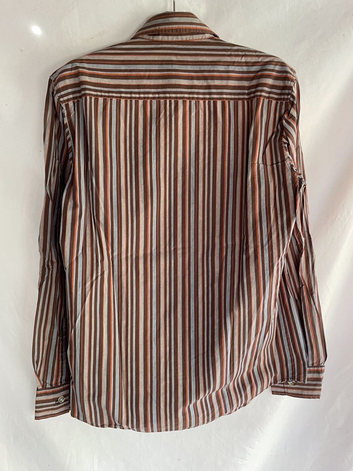 PPFM PPFM CASUAL BRITAIN STYLE BUTTON DOWN SHIRT Size US S / EU 44-46 / 1 - 10 Thumbnail