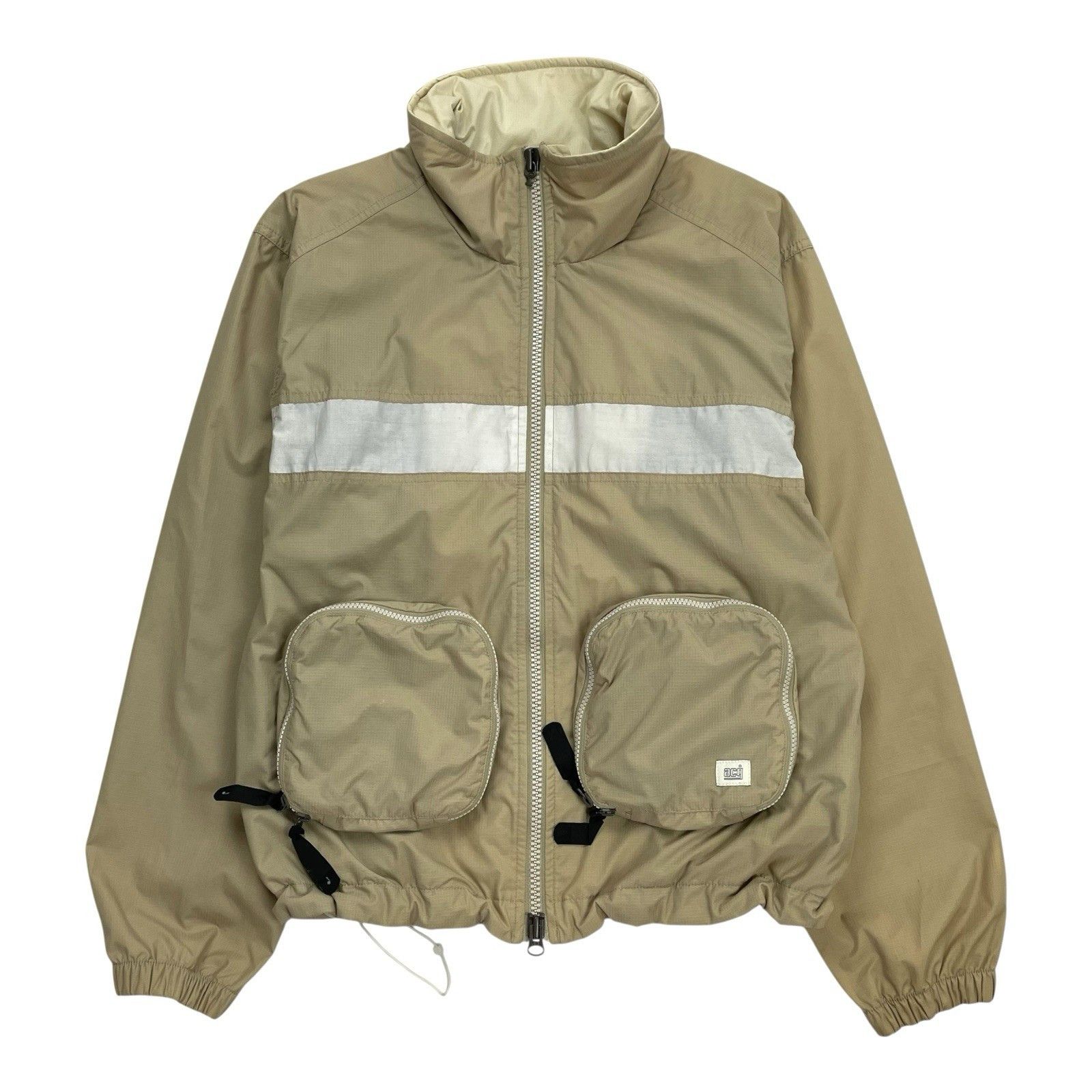 Nike ACG Vintage Nike ACG 3D Pocket Jacket Multi Pocket 