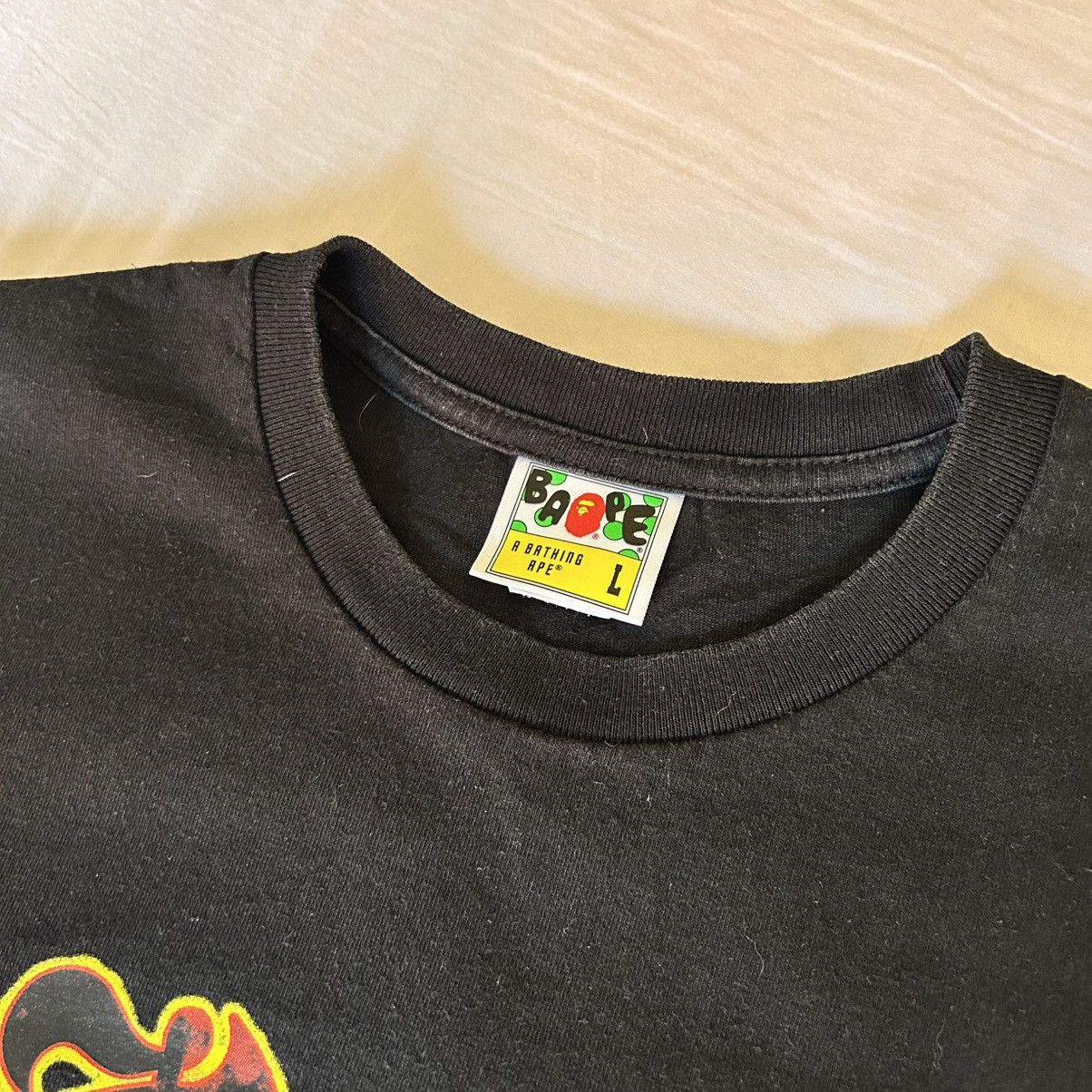 Bape Bape Boombox T-shirt Size US M / EU 48-50 / 2 - 3 Thumbnail