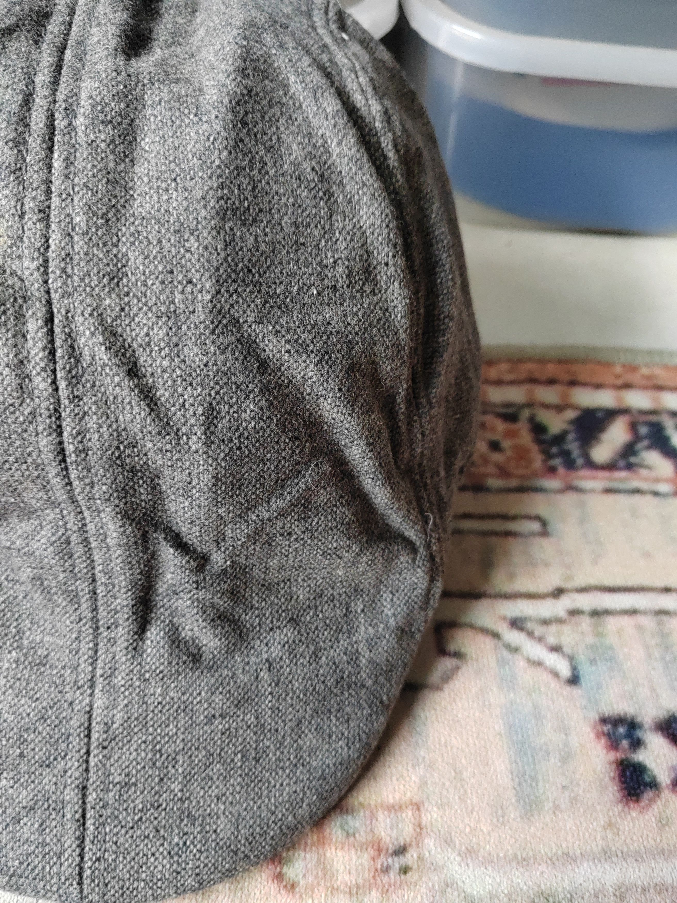 RW&CO. Vintage RW & CO. Style Flat Hat Cap Size ONE SIZE - 4 Thumbnail
