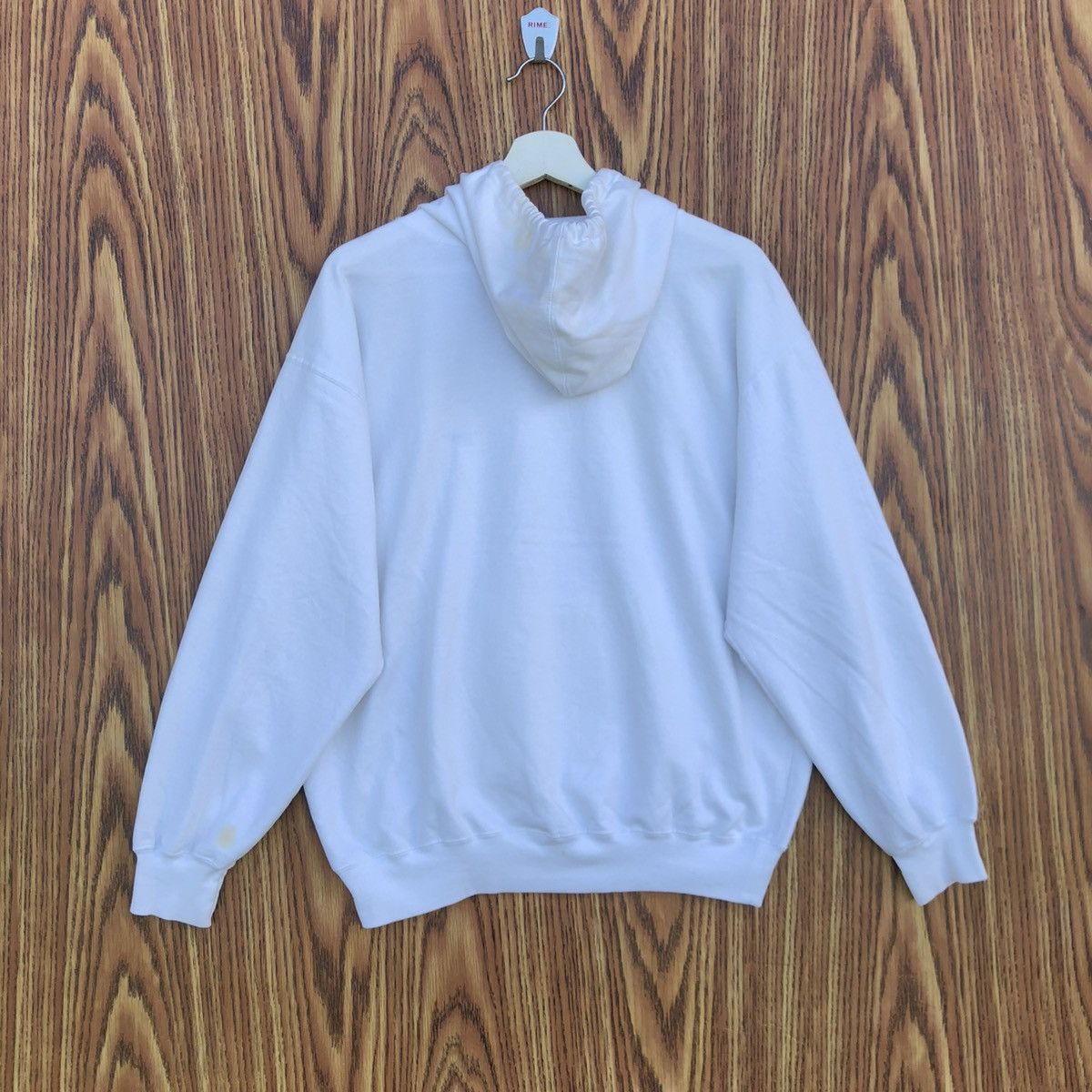 Nike Vintage Nike Swoosh Hoodie Sweatshirt Size US L / EU 52-54 / 3 - 7 Thumbnail