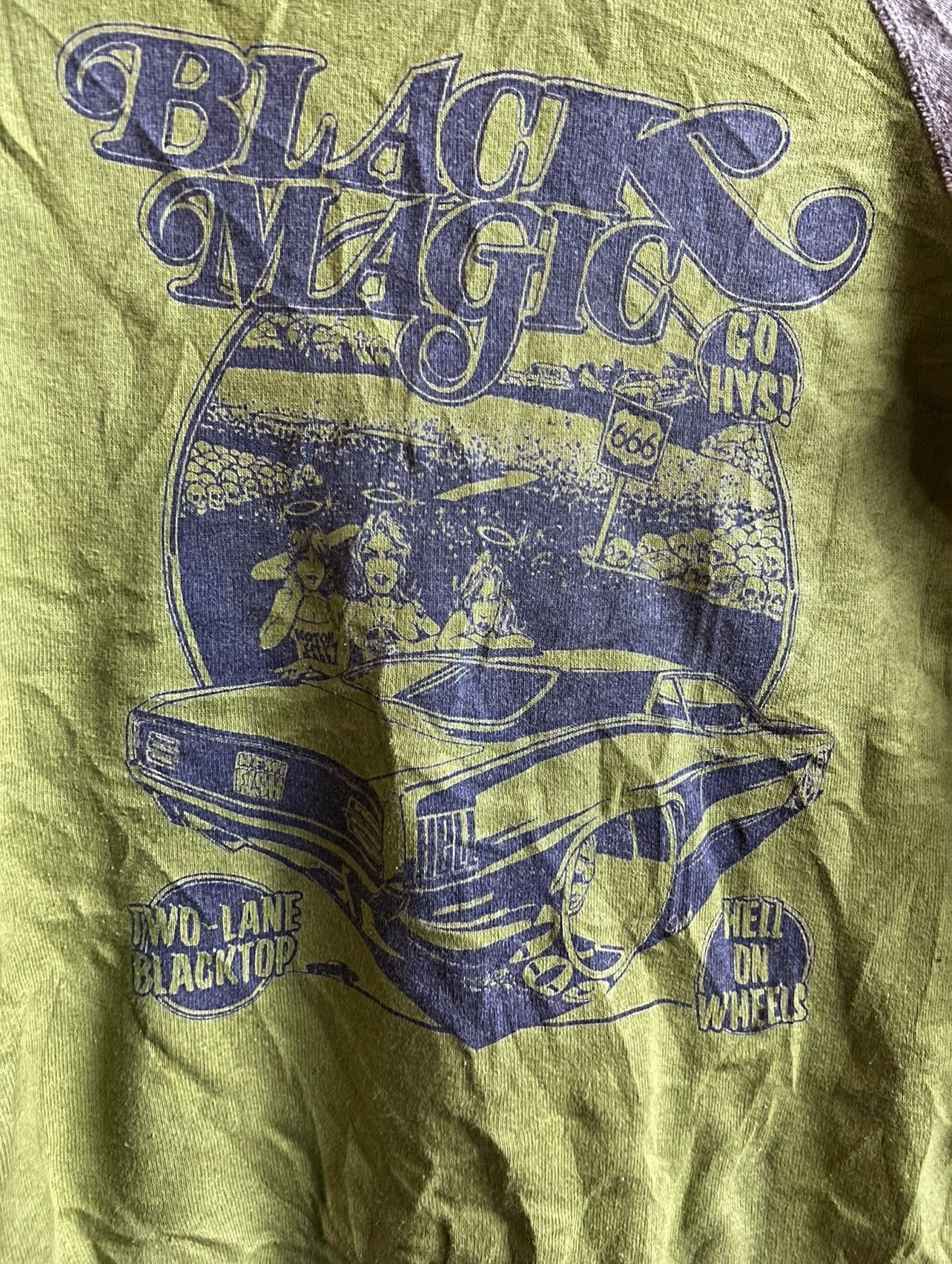 Hysteric Glamour HYSTERIC GLAMOUR BLACK MAGIC Size US S / EU 44-46 / 1 - 2 Thumbnail