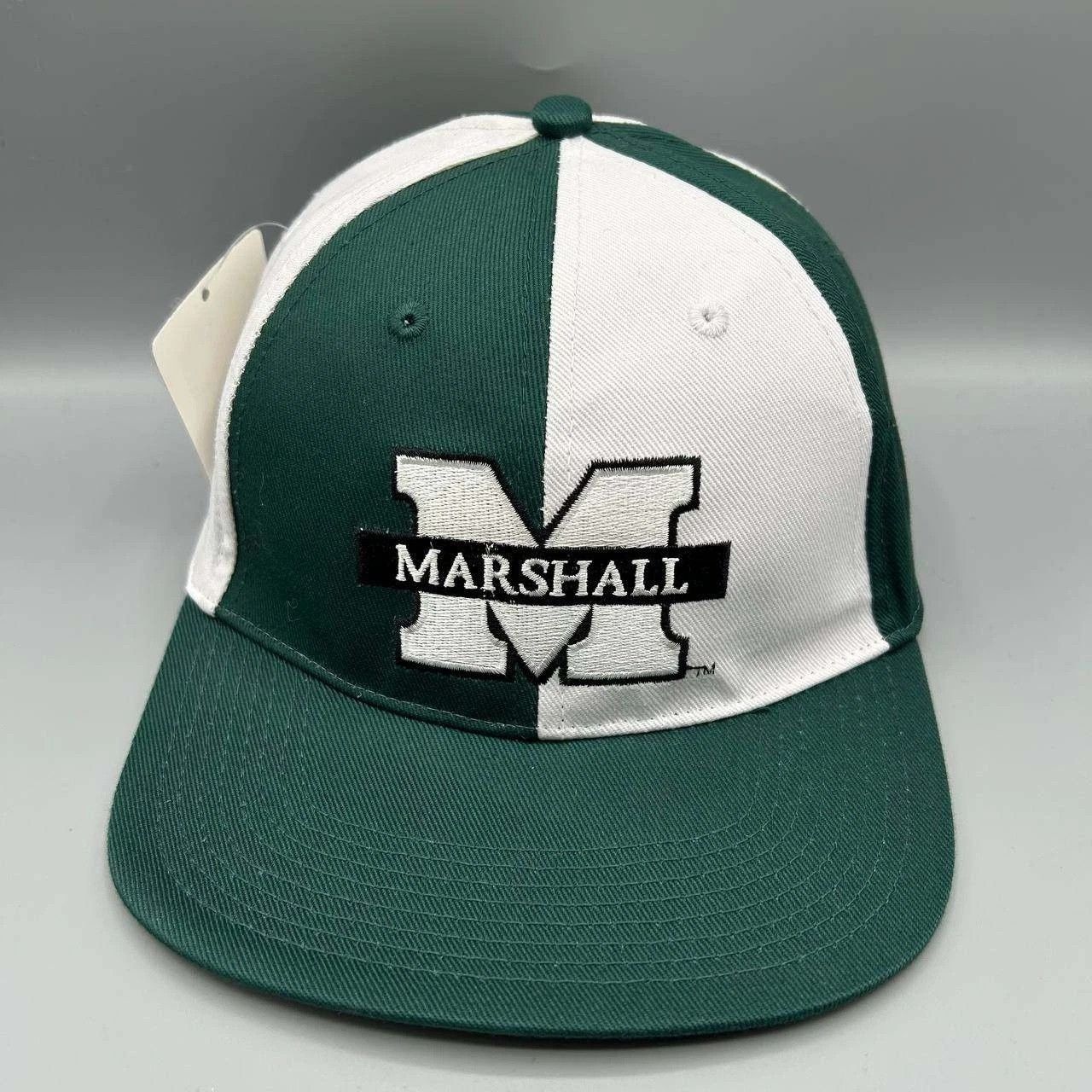 NCAA Marshall Thundering Herd Hat Men NCAA Snap Back Cap New Size ONE SIZE - 1 Thumbnail