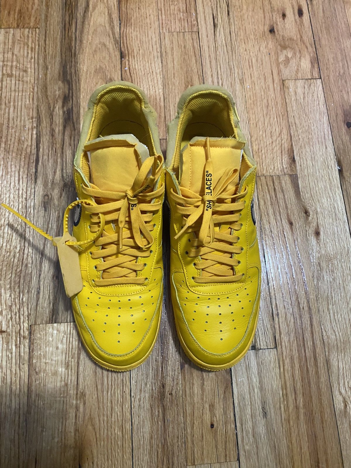 Nike × Off-White Nike Off White Ica Size US 10 / EU 43 - 4 Thumbnail