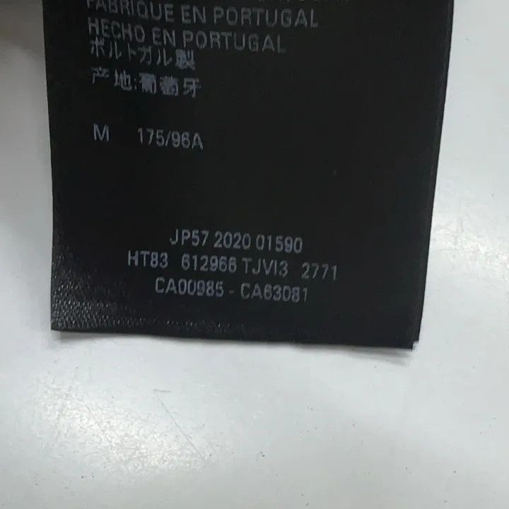 Balenciaga Balenciaga Balenciaga Multilingual Print Short Sleeve TShi Size US M / EU 48-50 / 2 - 5 Thumbnail