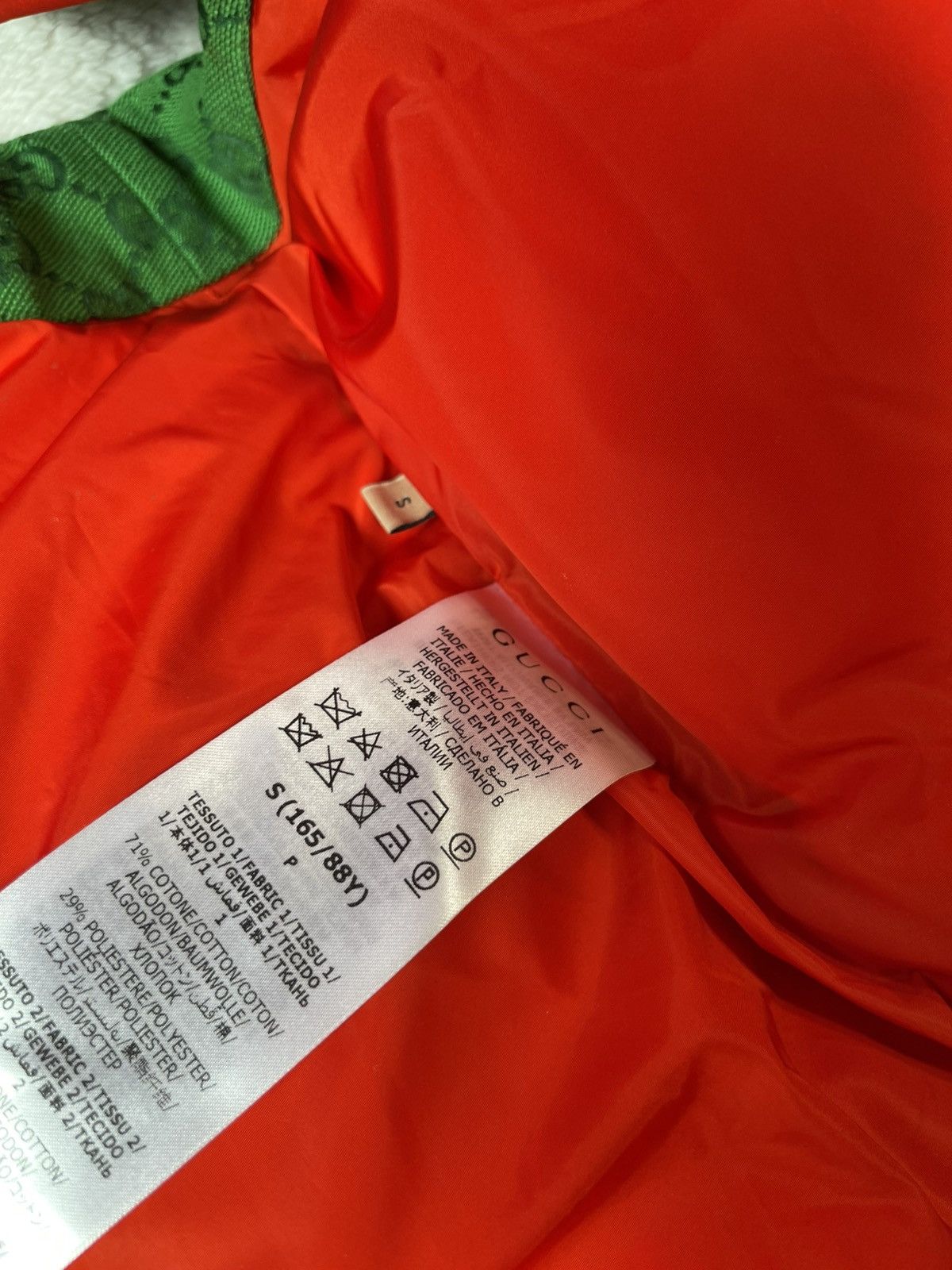 Gucci × The North Face The north face Gucci puffer vest Size US S / EU 44-46 / 1 - 4 Thumbnail