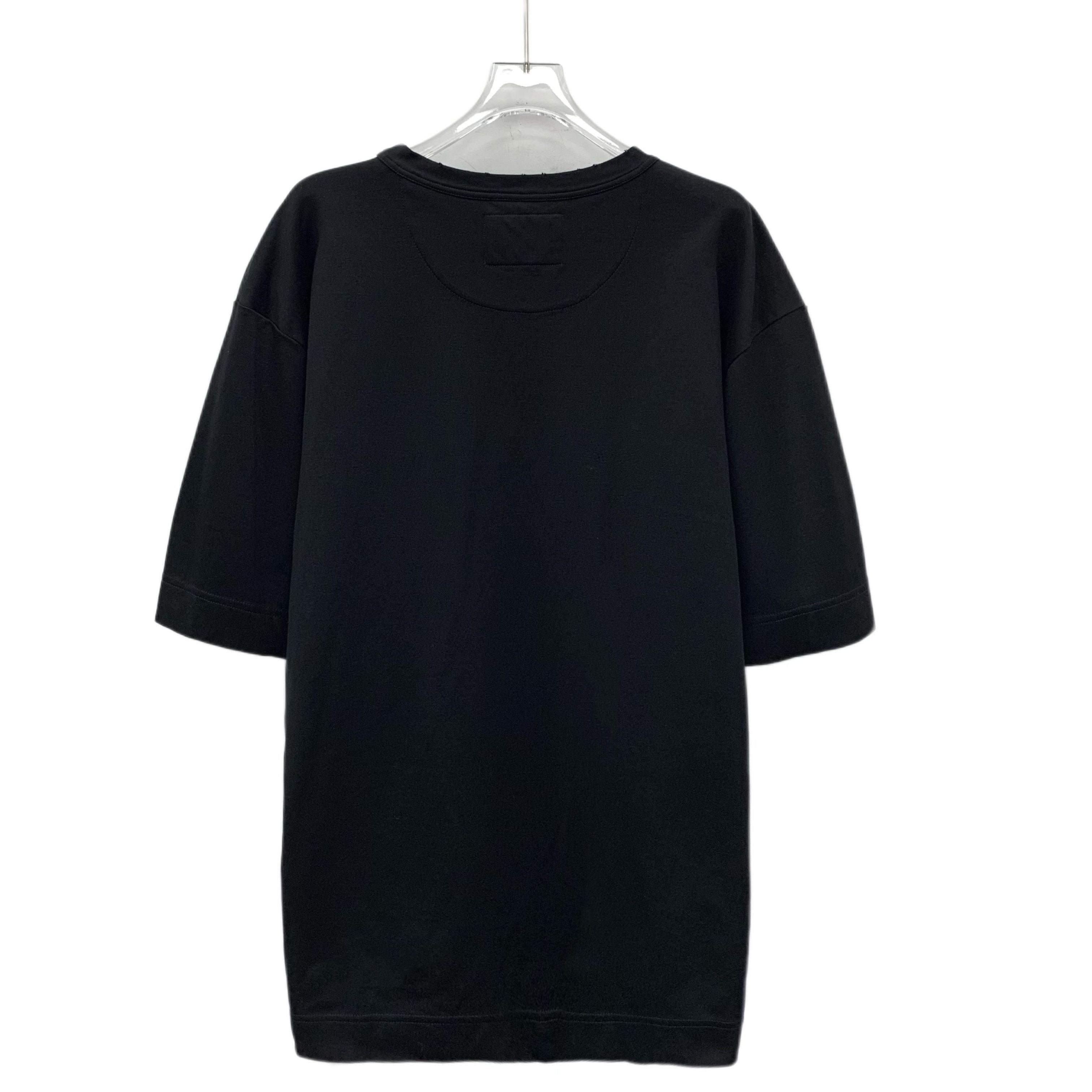 Fendi Fendi Logo T-Shirt Black (XXL) Size US XXL / EU 58 / 5 - 2 Thumbnail